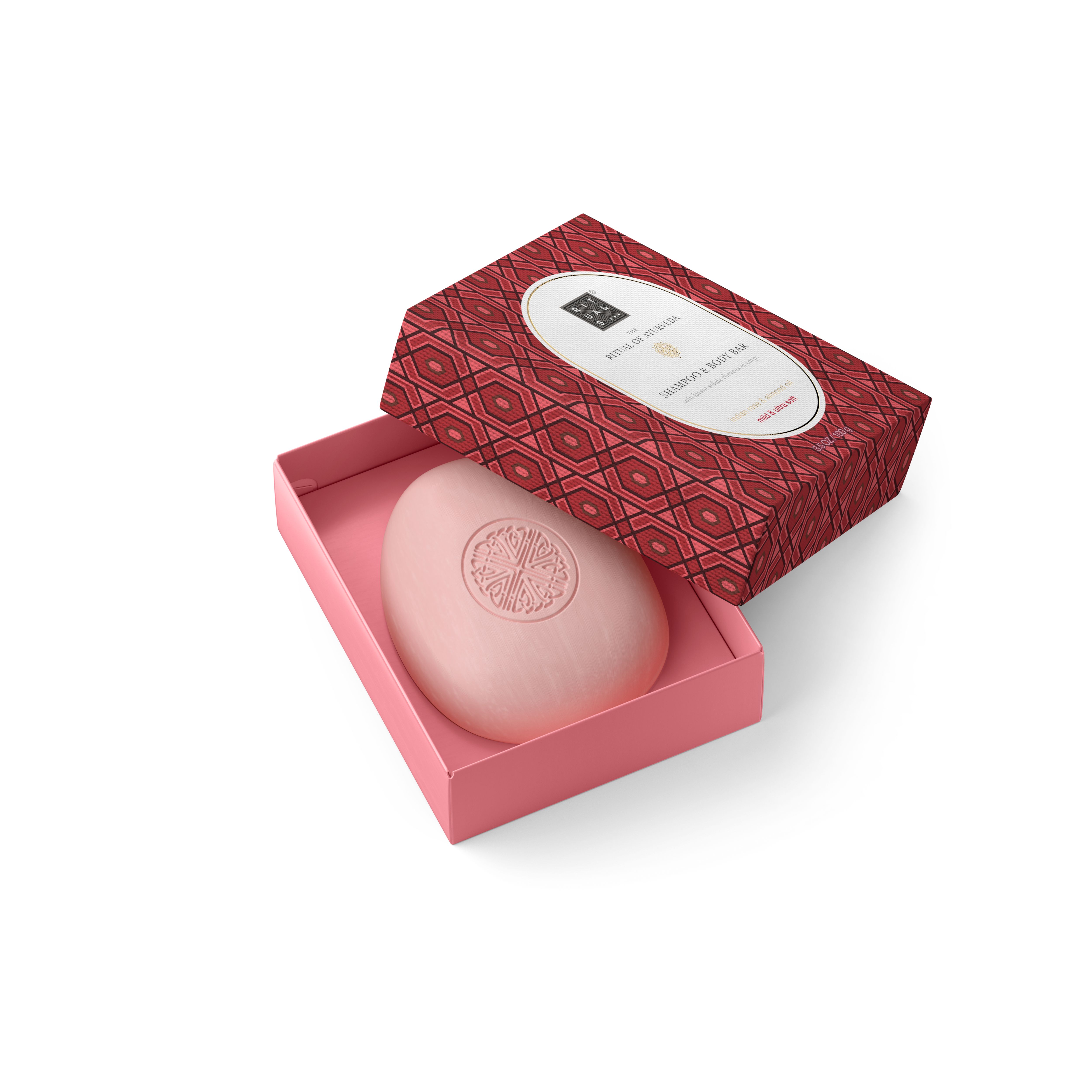 Shampoo & Body Bar
