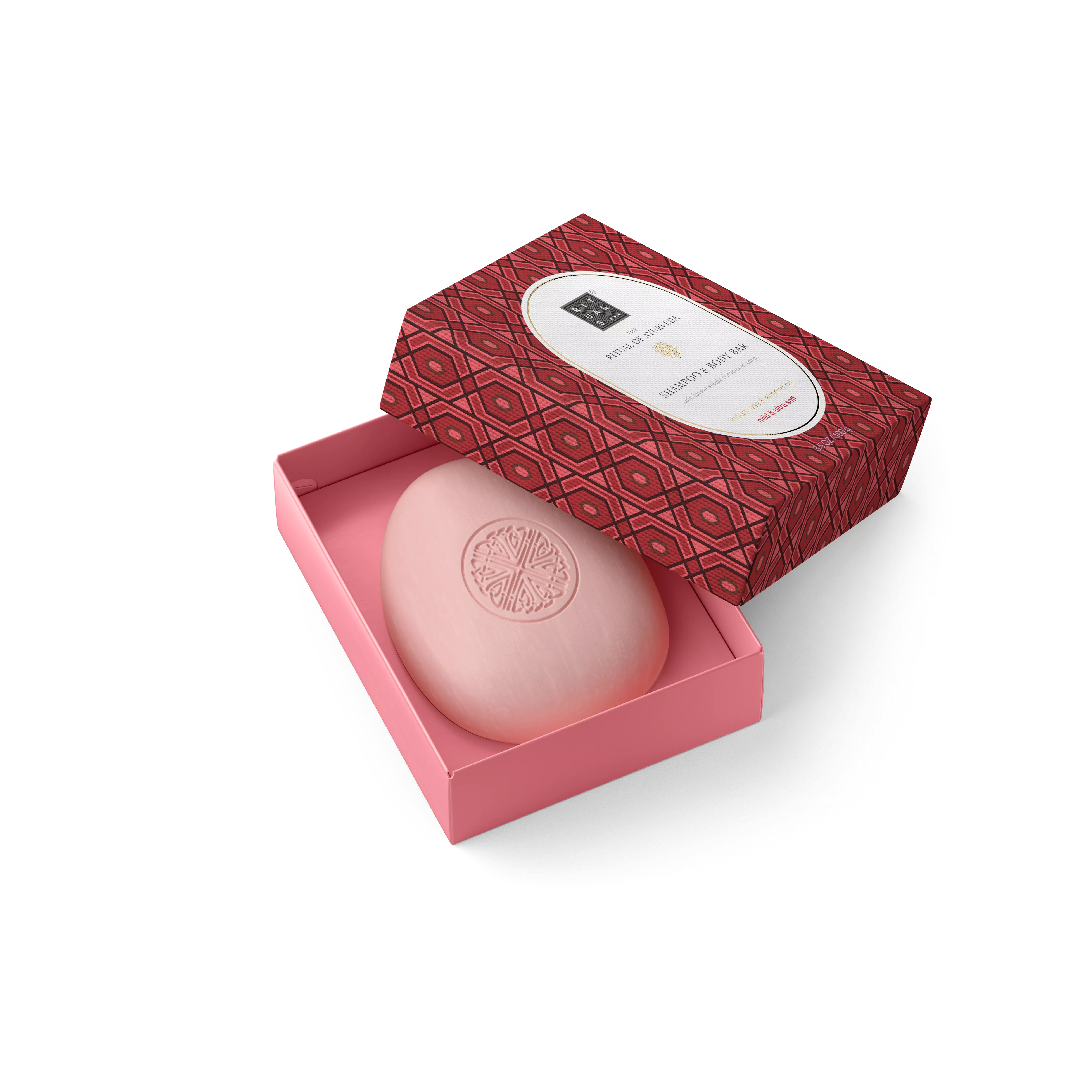 Shampoo & Body Bar
