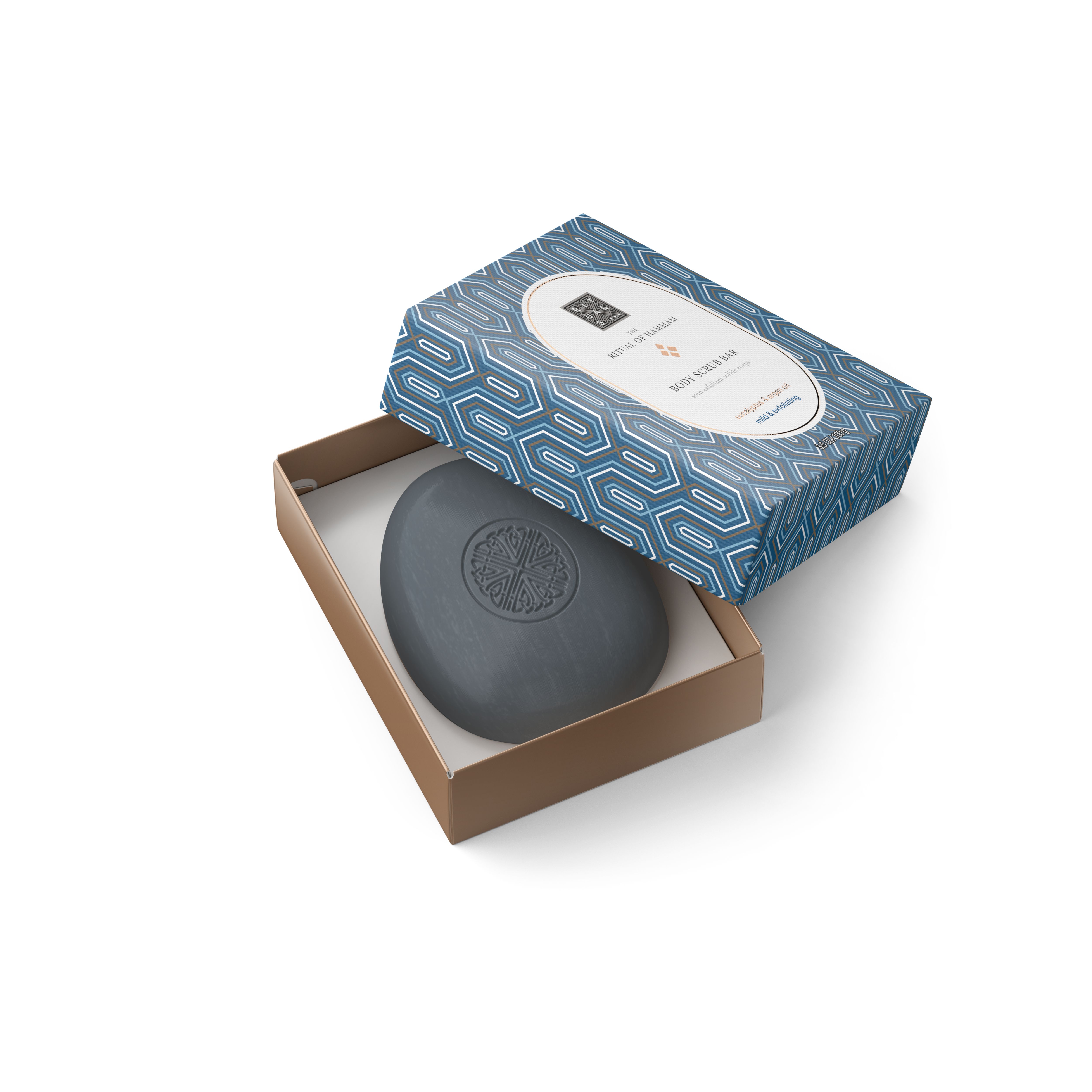 Body Scrub Bar