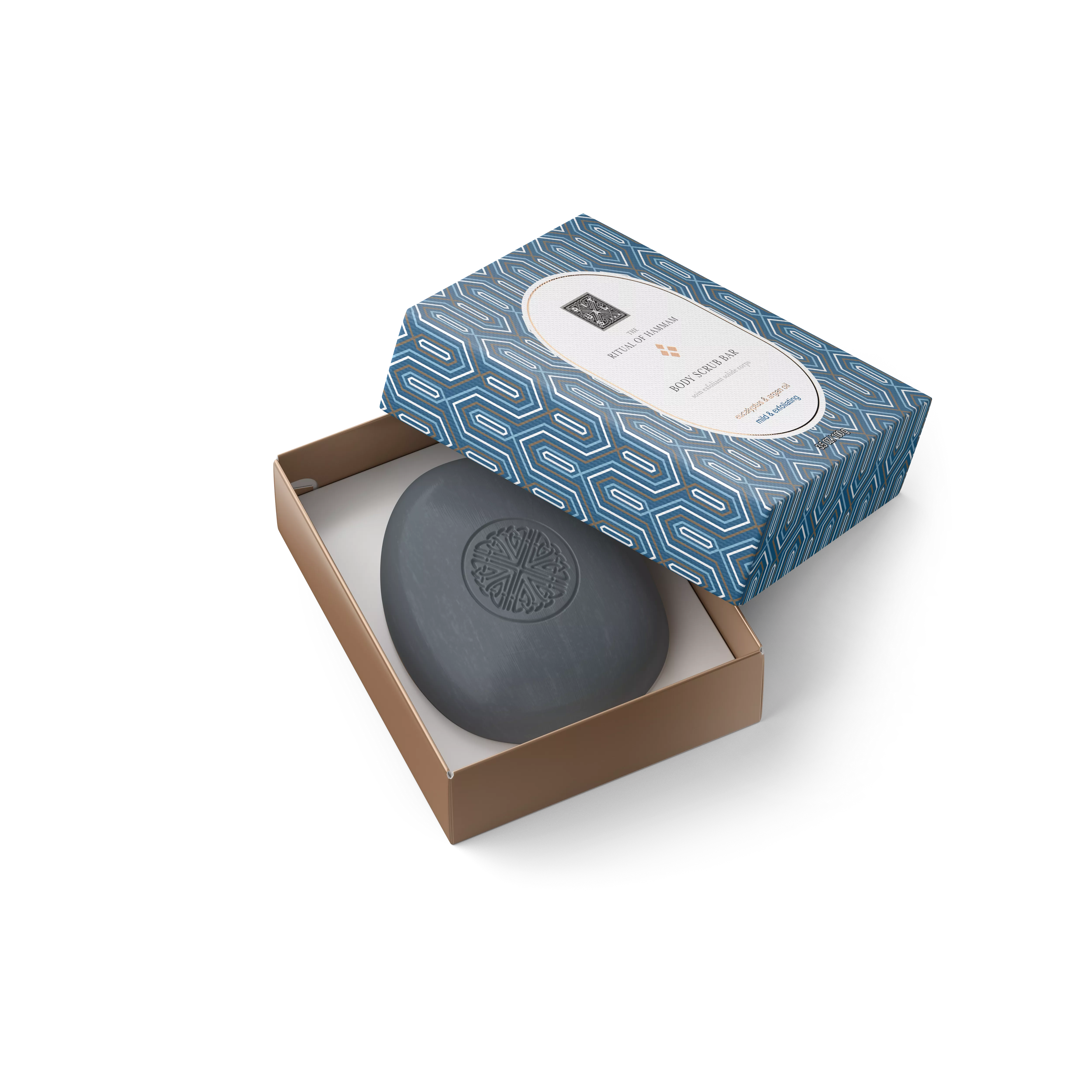 Body Scrub Bar