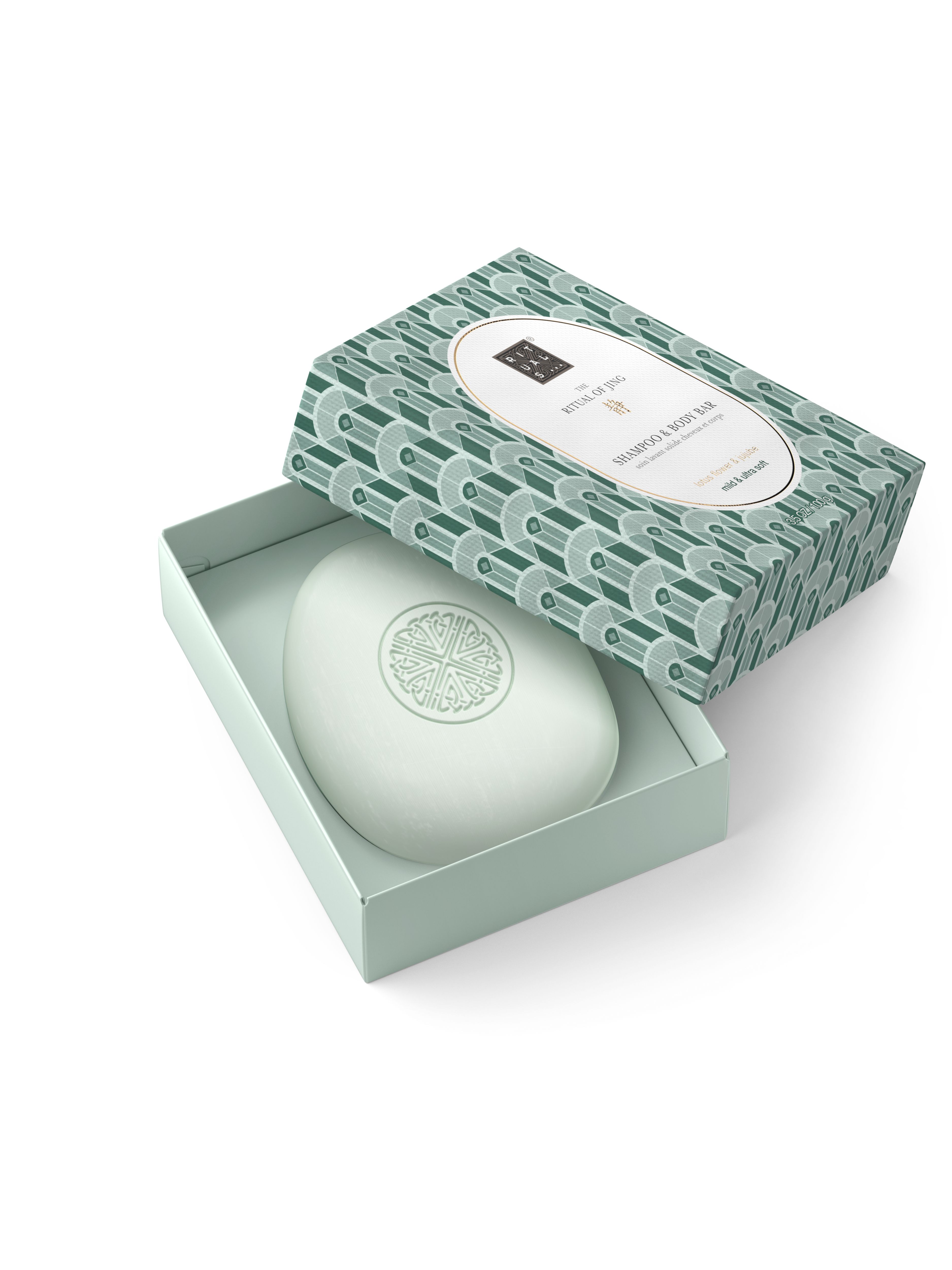Shampoo & Body Bar