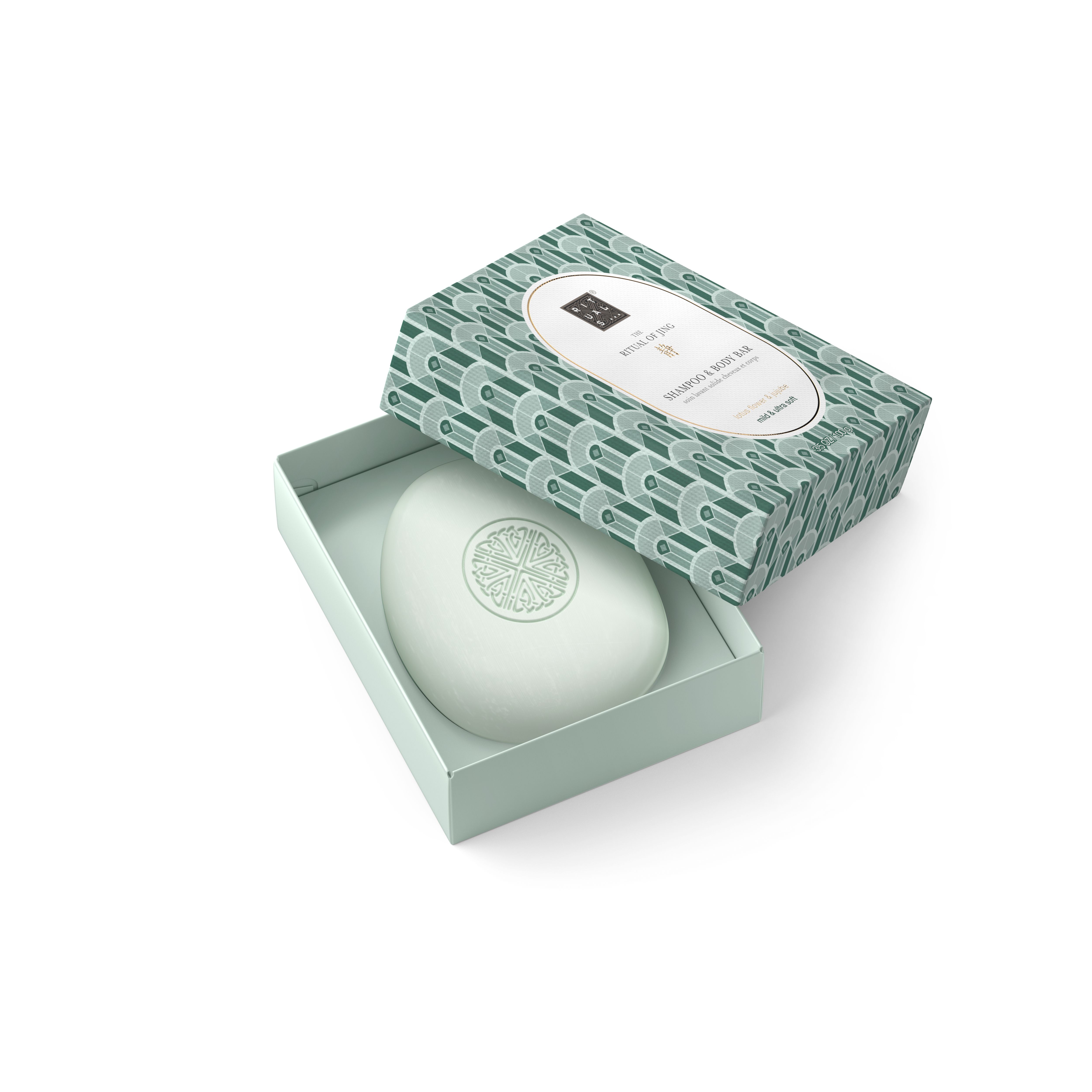 Shampoo & Body Bar
