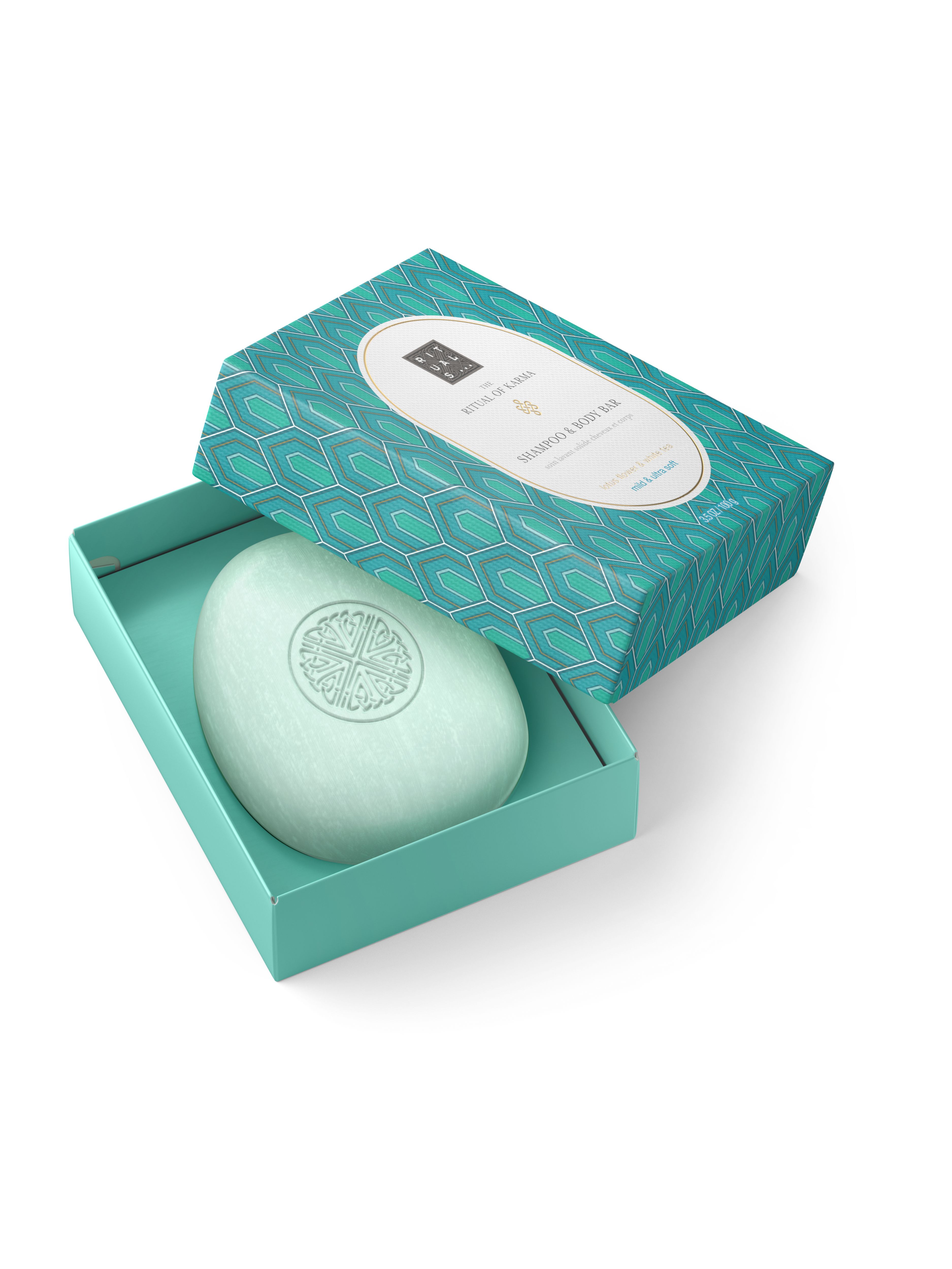 Shampoo & Body Bar