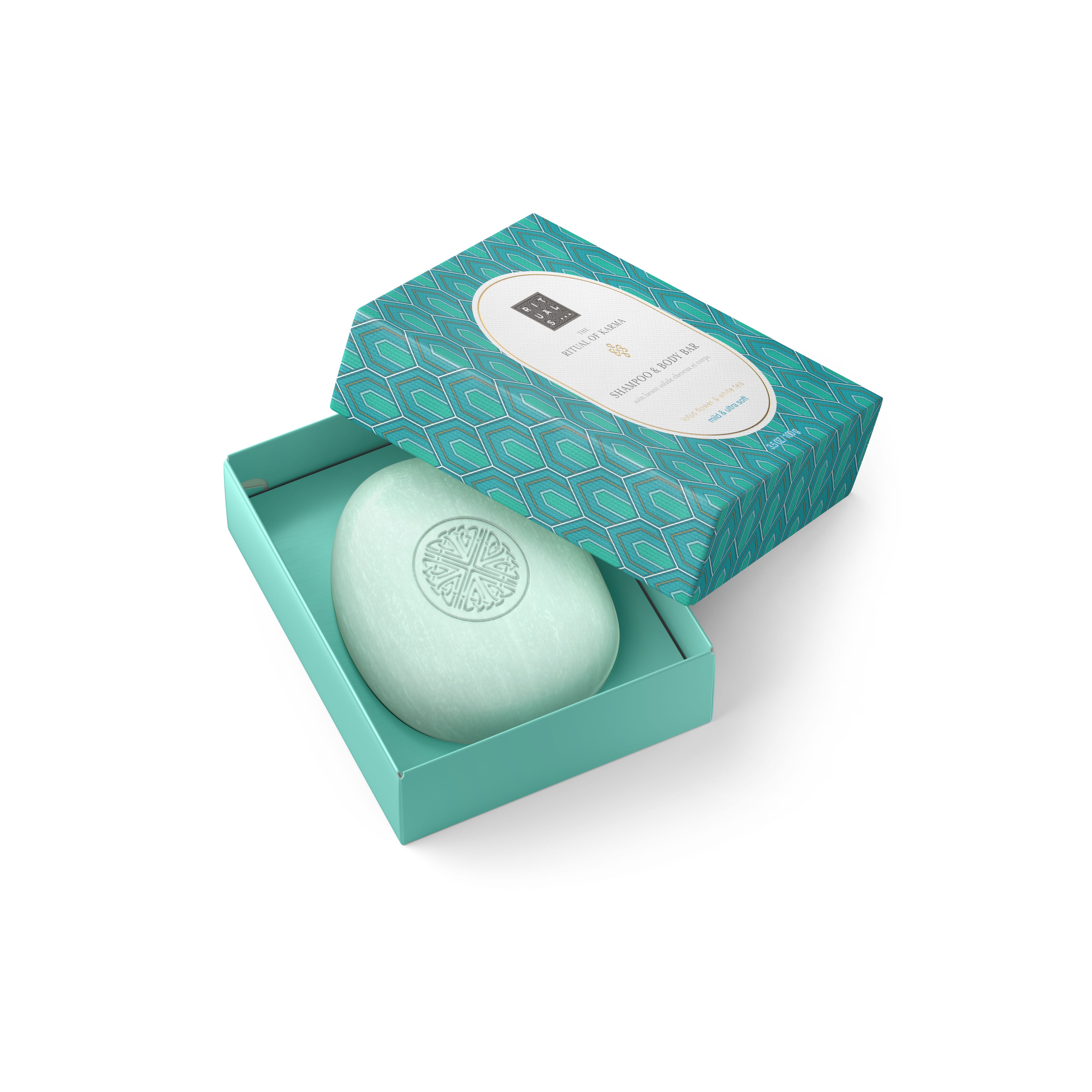 Shampoo & Body Bar