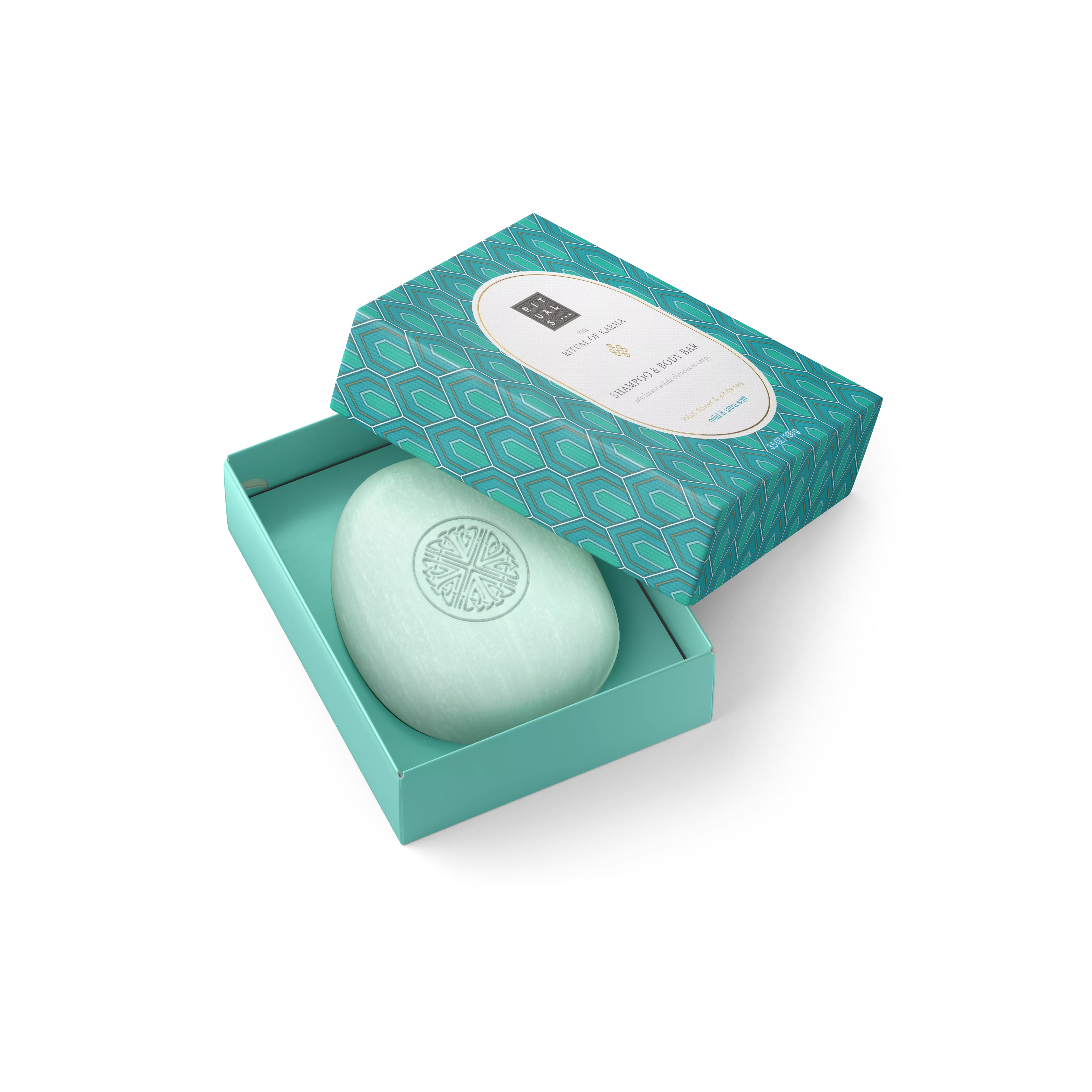 Shampoo & Body Bar