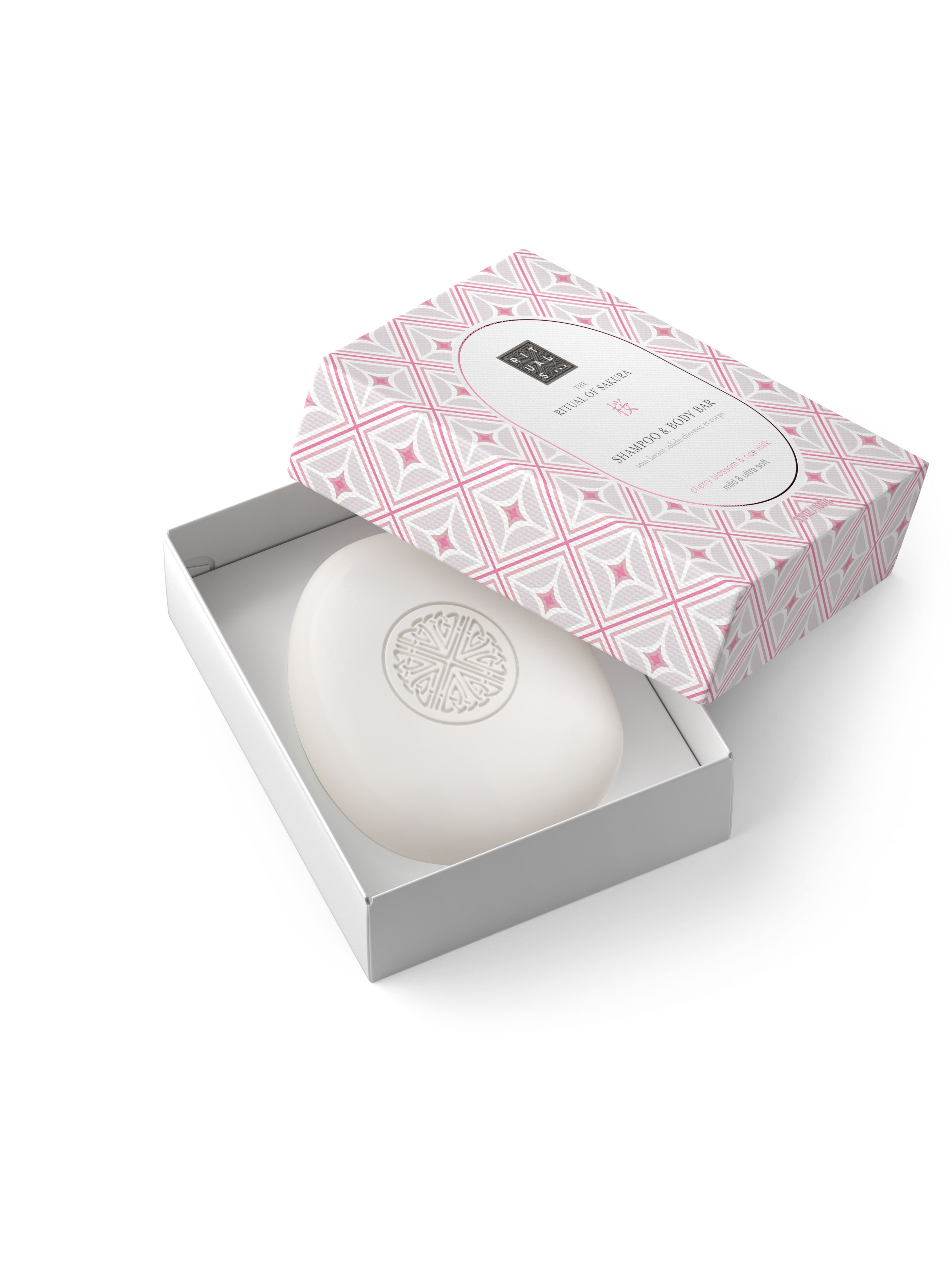 Shampoo & Body Bar