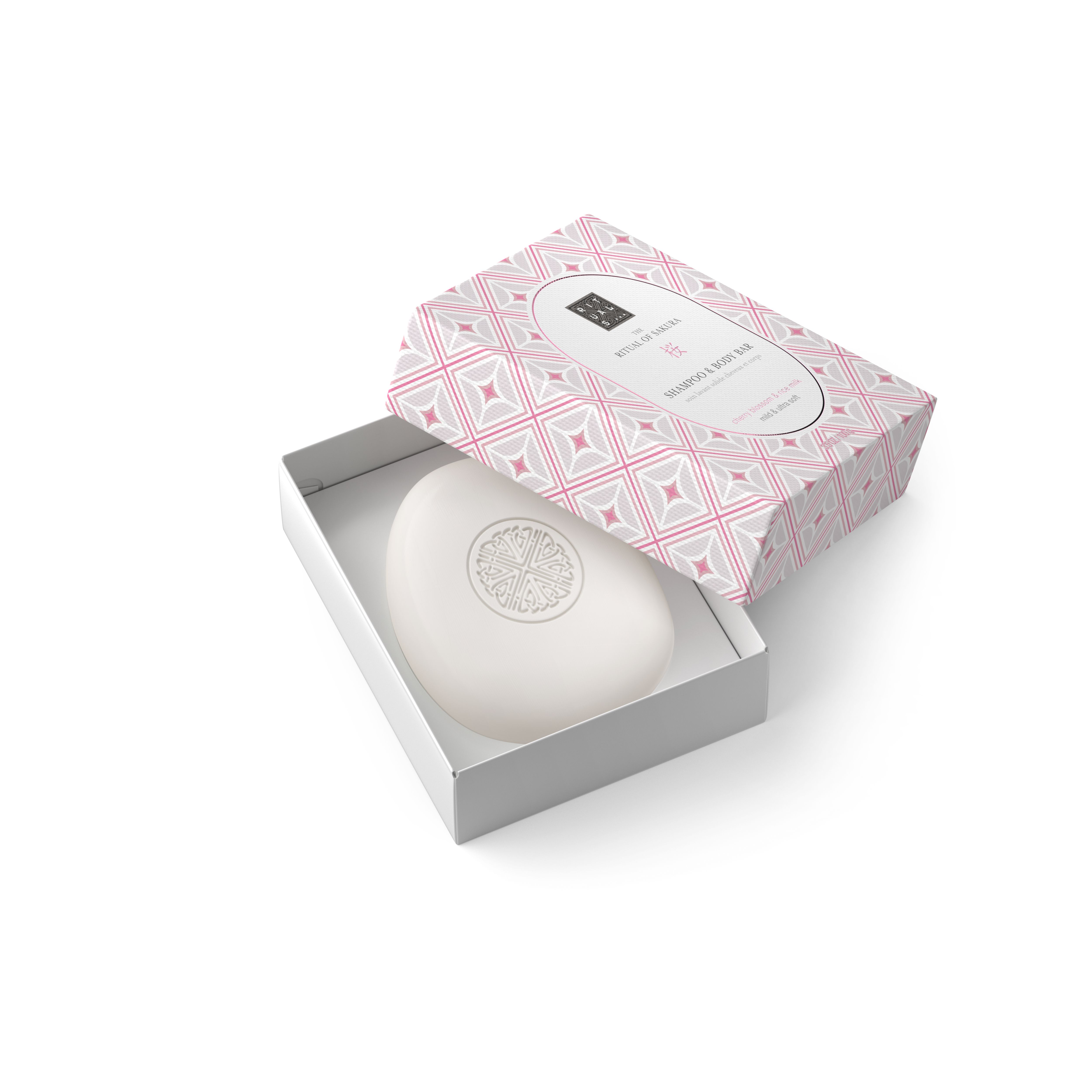 Shampoo & Body Bar