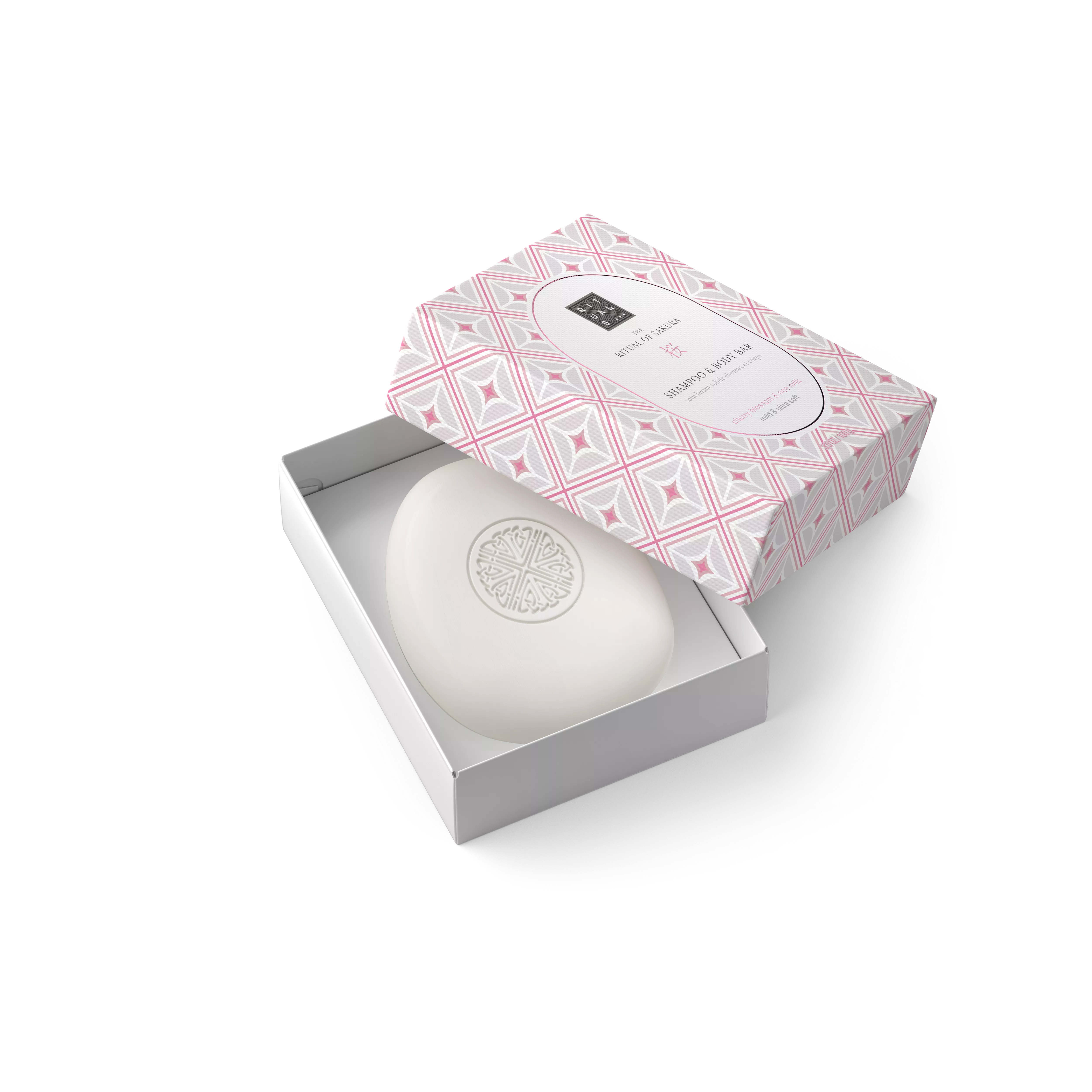 Shampoo & Body Bar