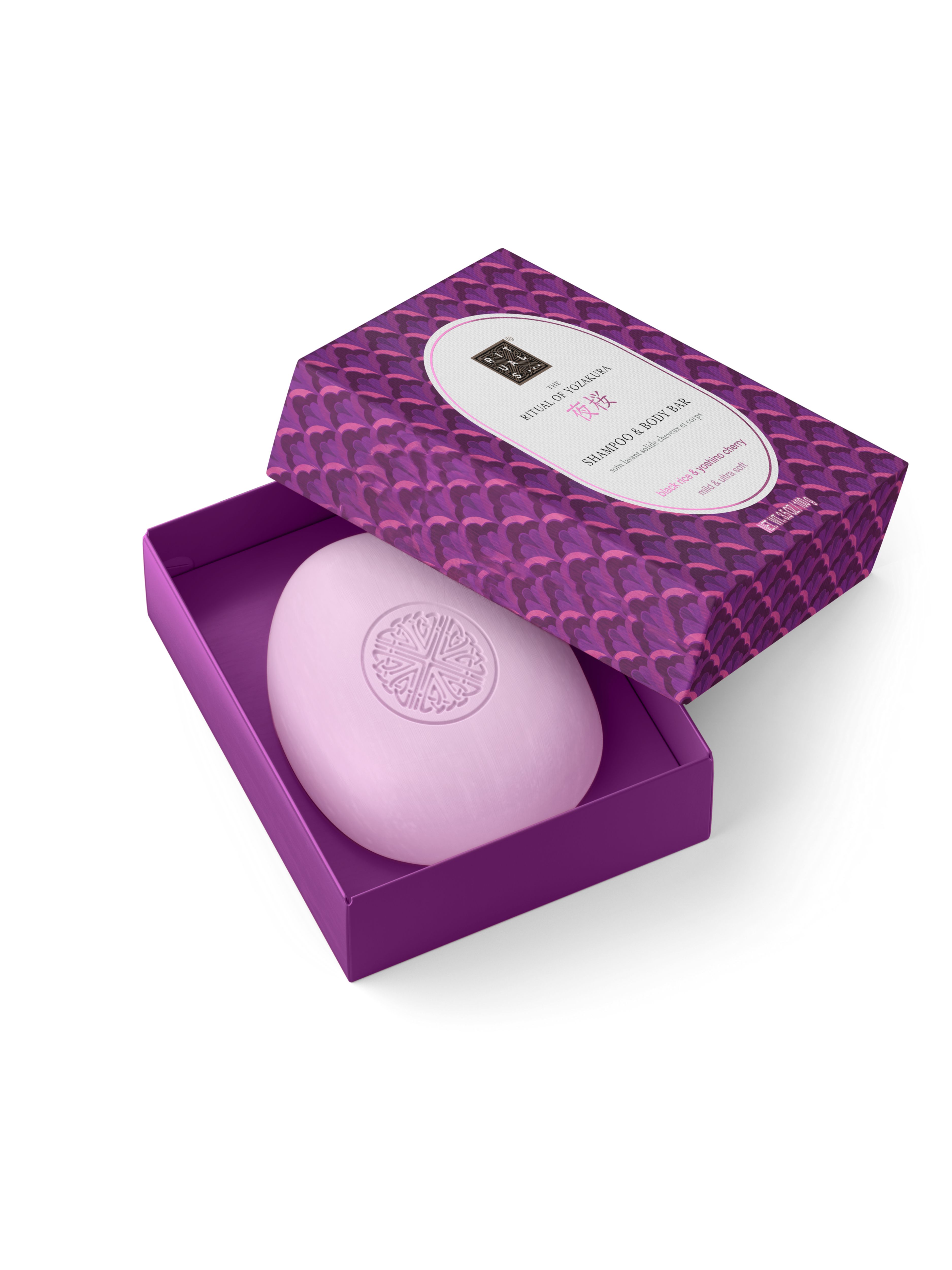 Shampoo & Body Bar