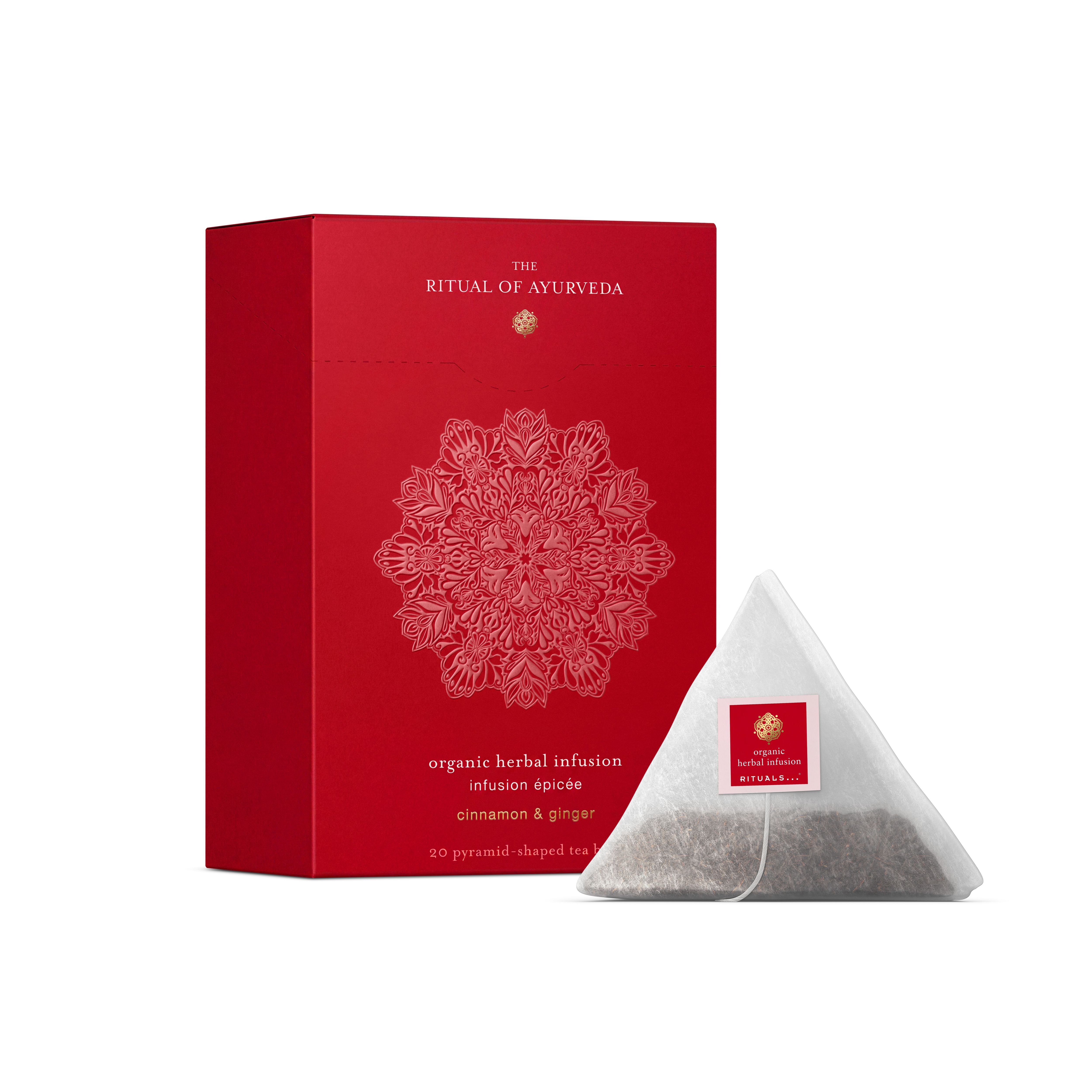 Warming Vata Tea