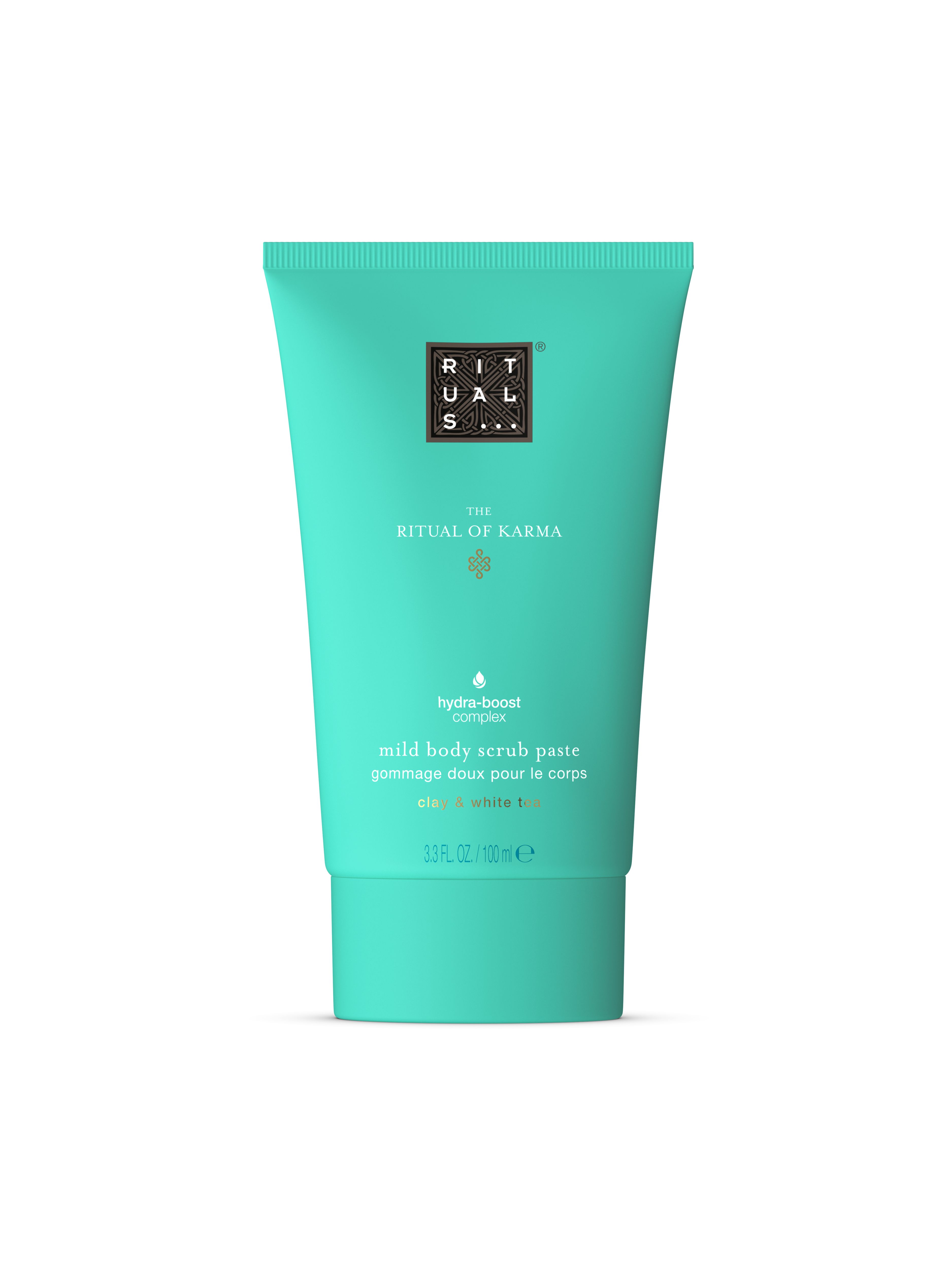 Mild Body Scrub