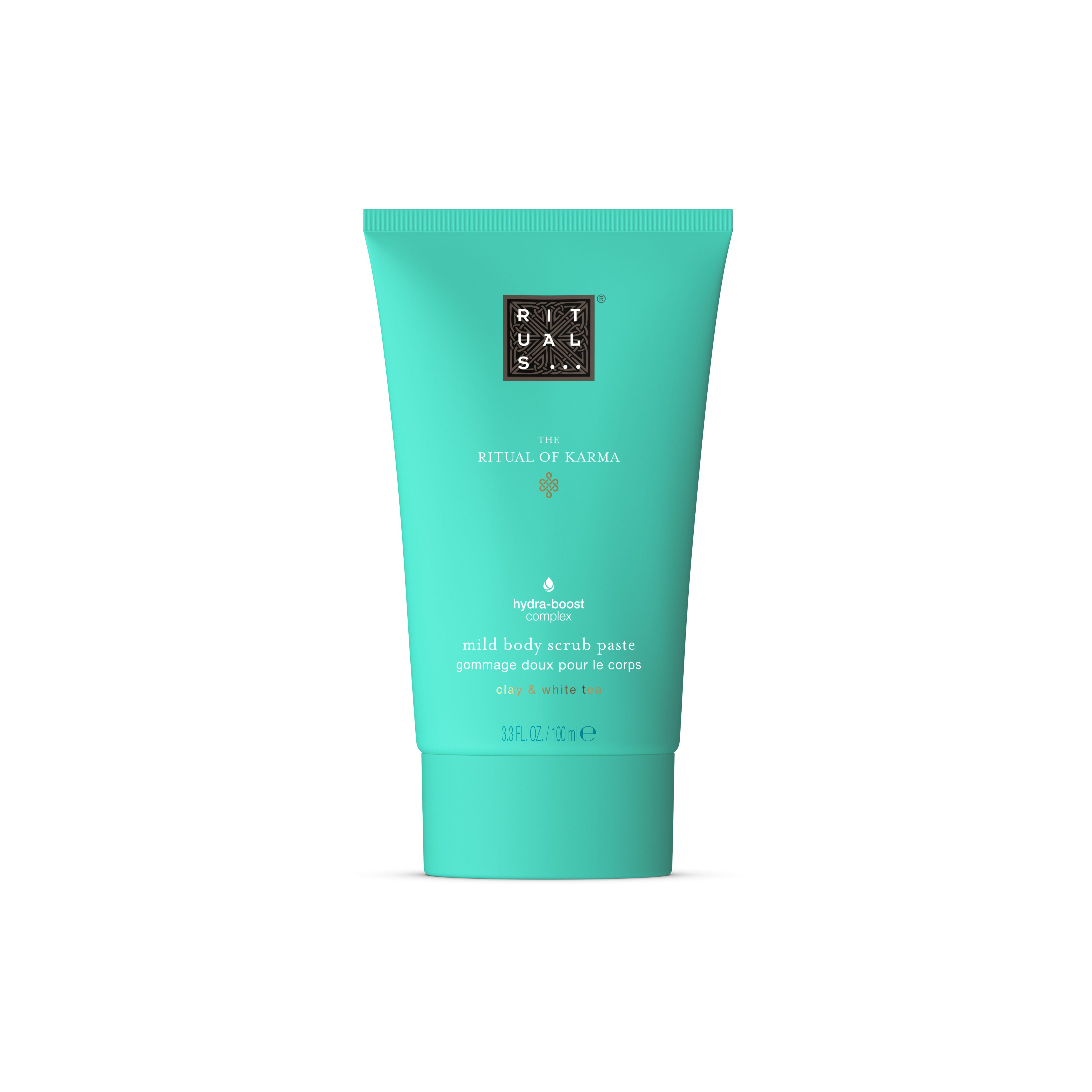 Mild Body Scrub