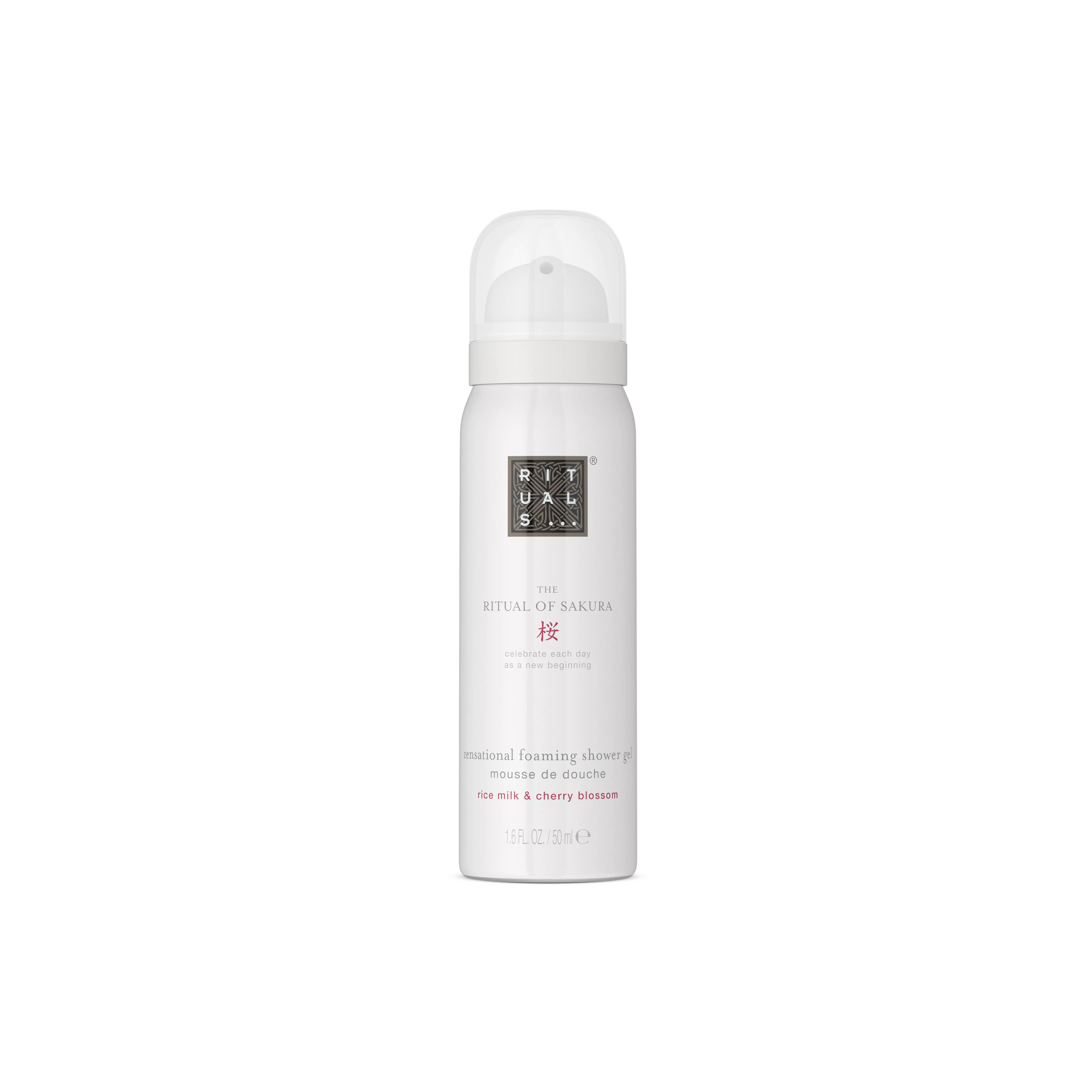 Travel - Foaming Shower Gel