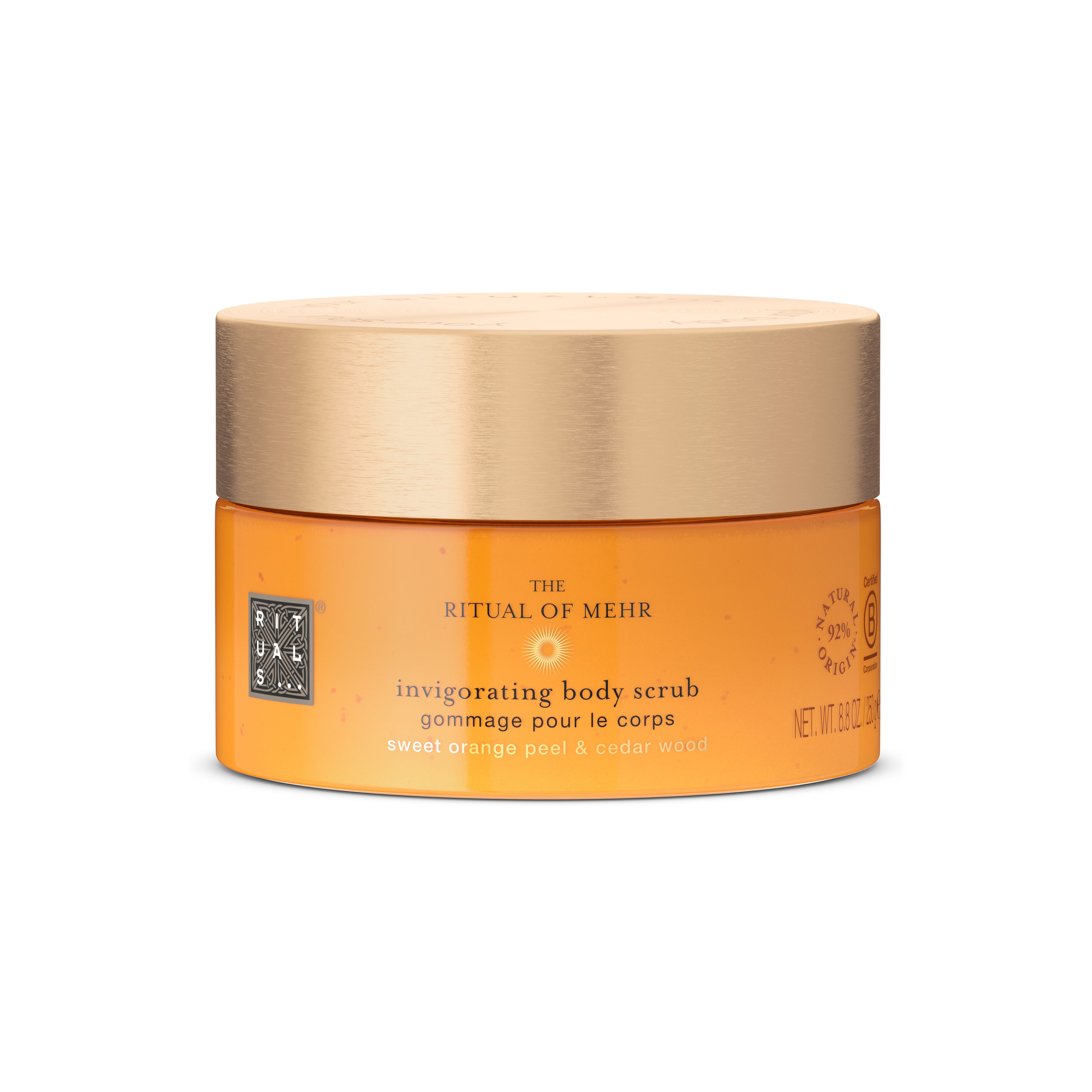 Body Scrub
