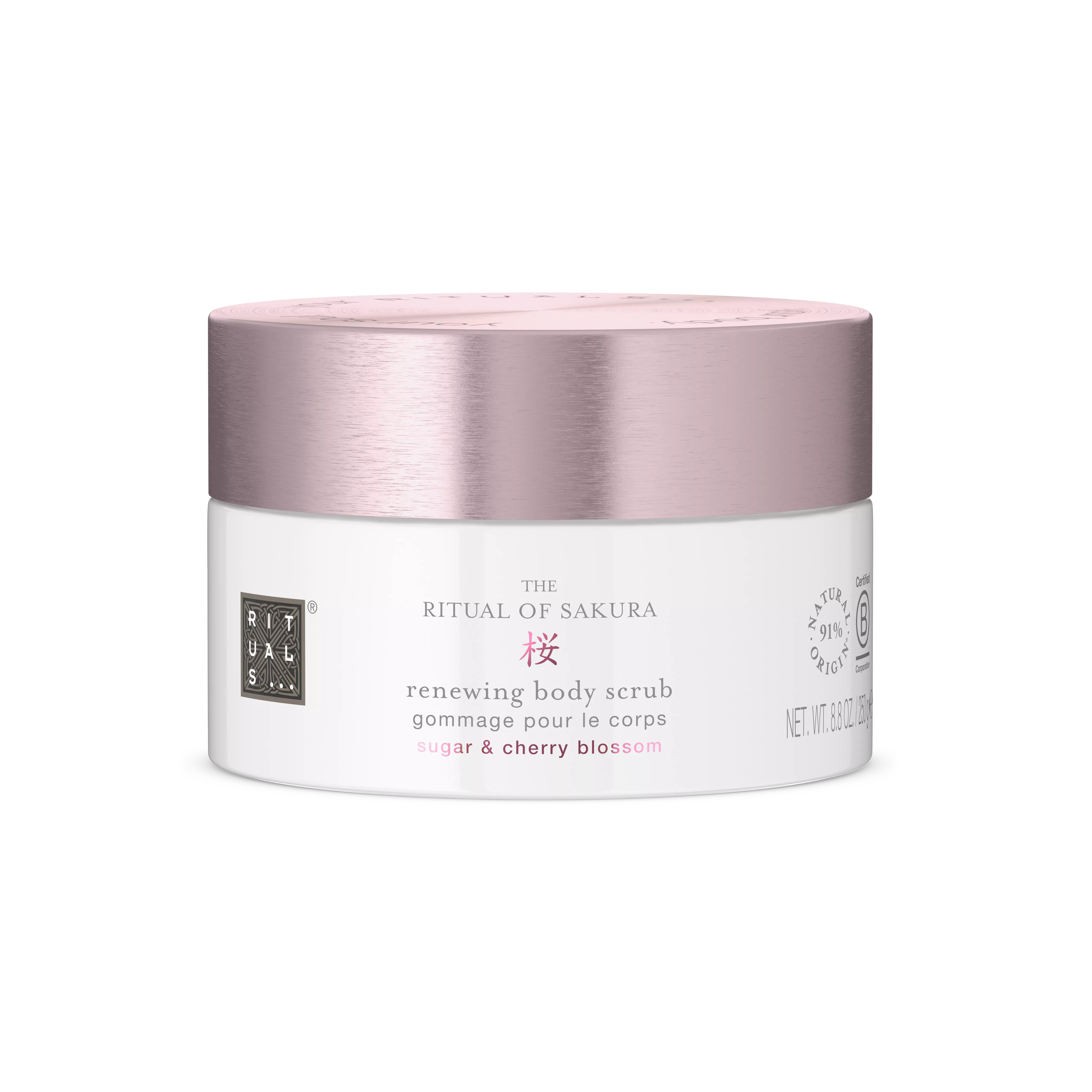 Sugar Body Polish
