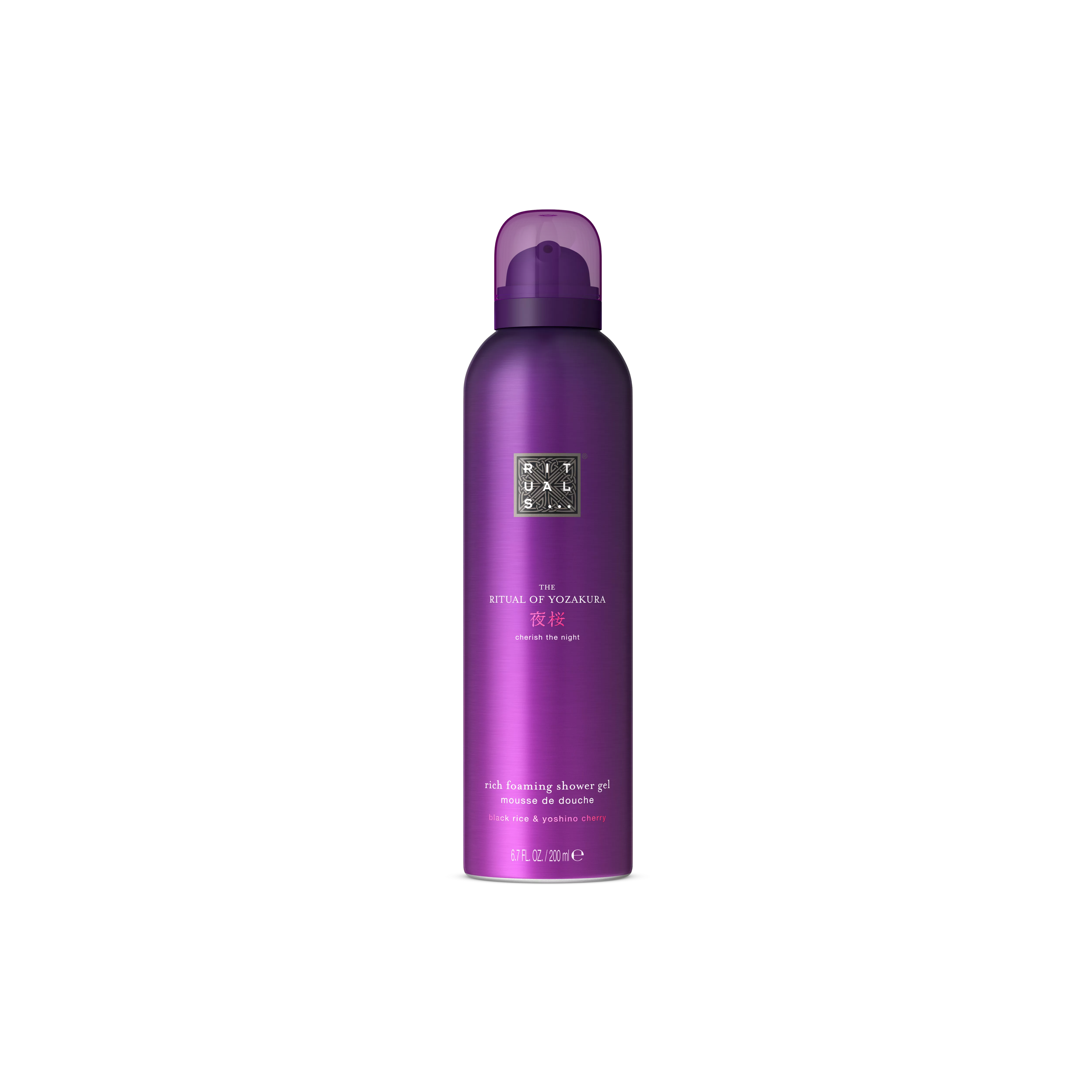 Foaming Shower Gel
