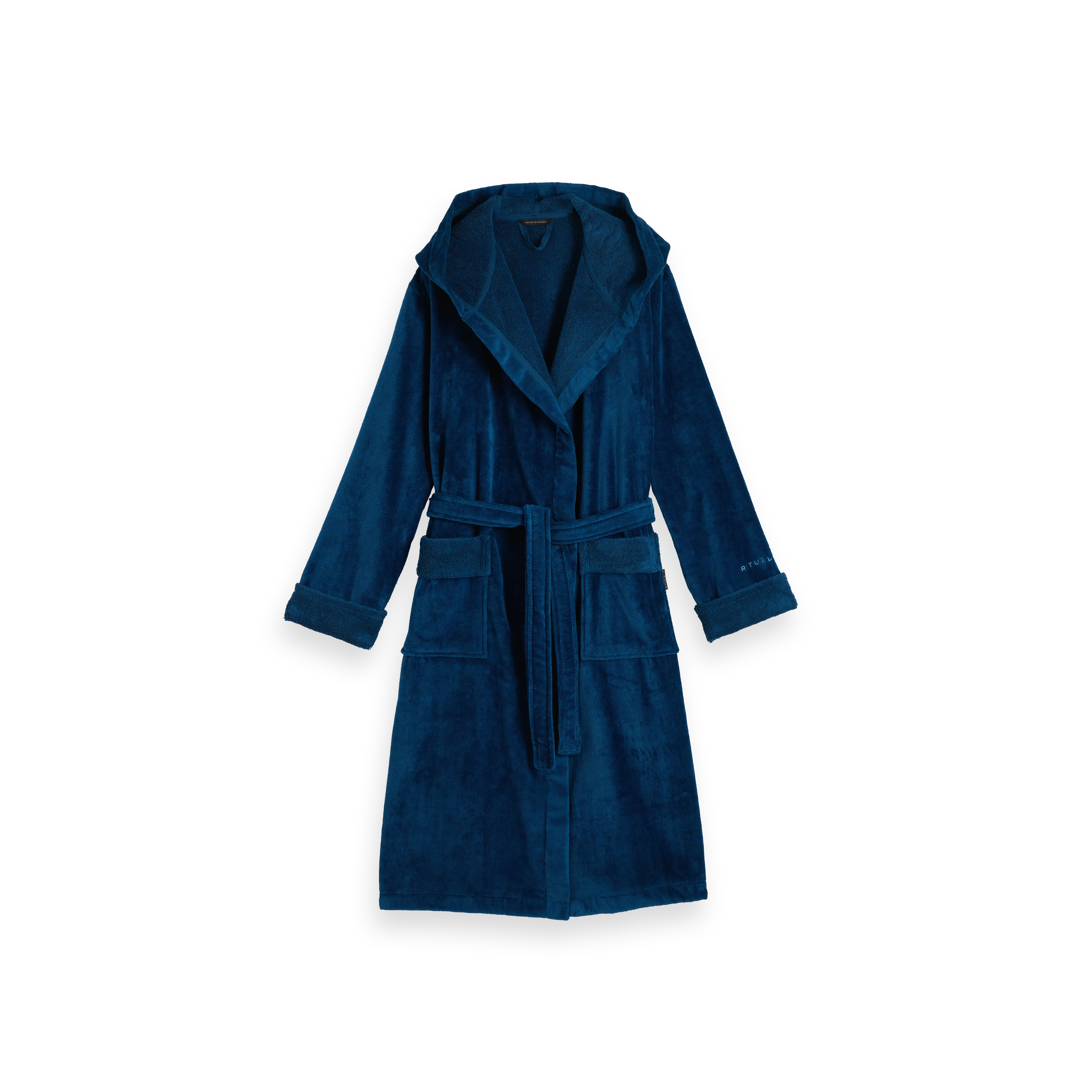 Cotton Bathrobe Unisex
