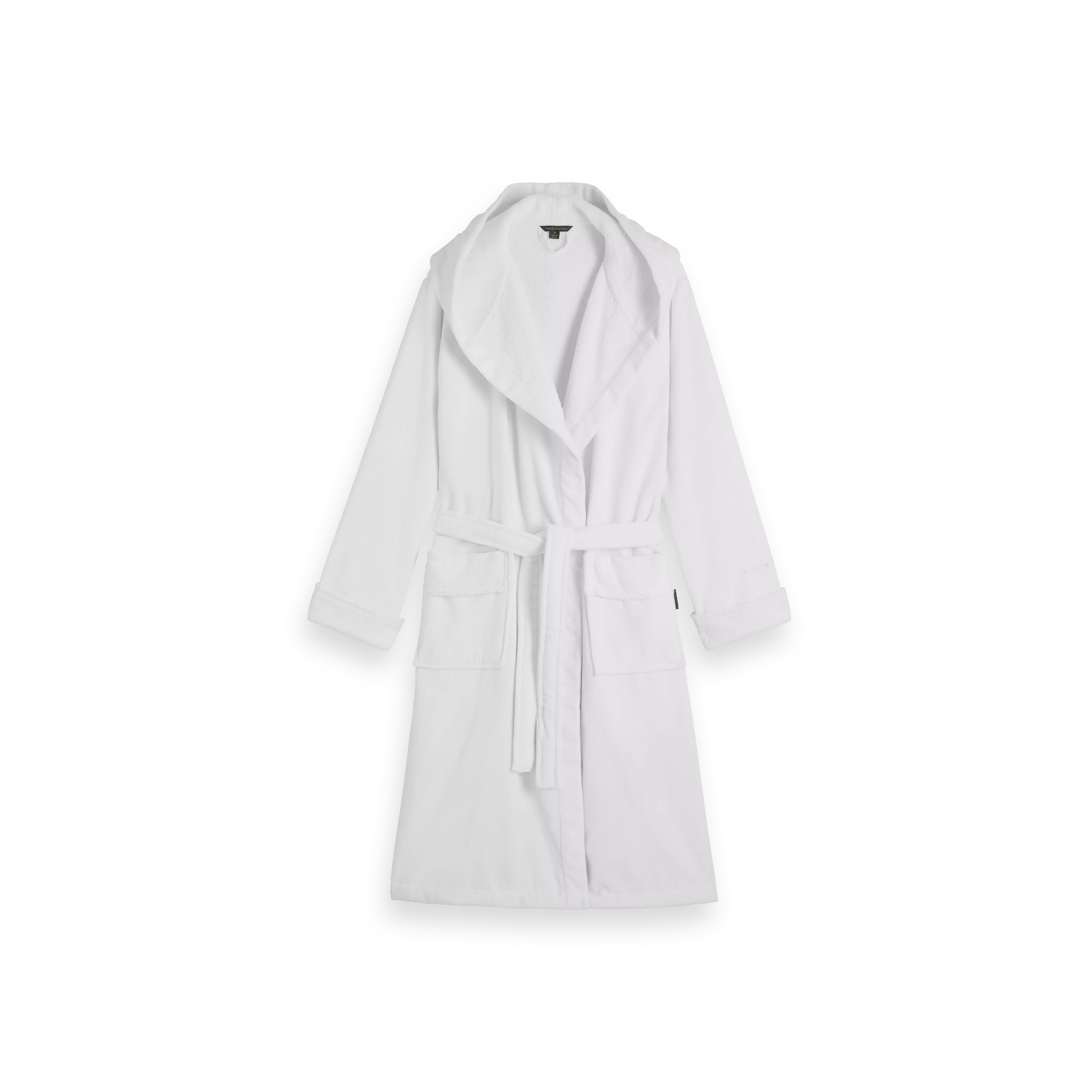 Cotton Bathrobe Unisex