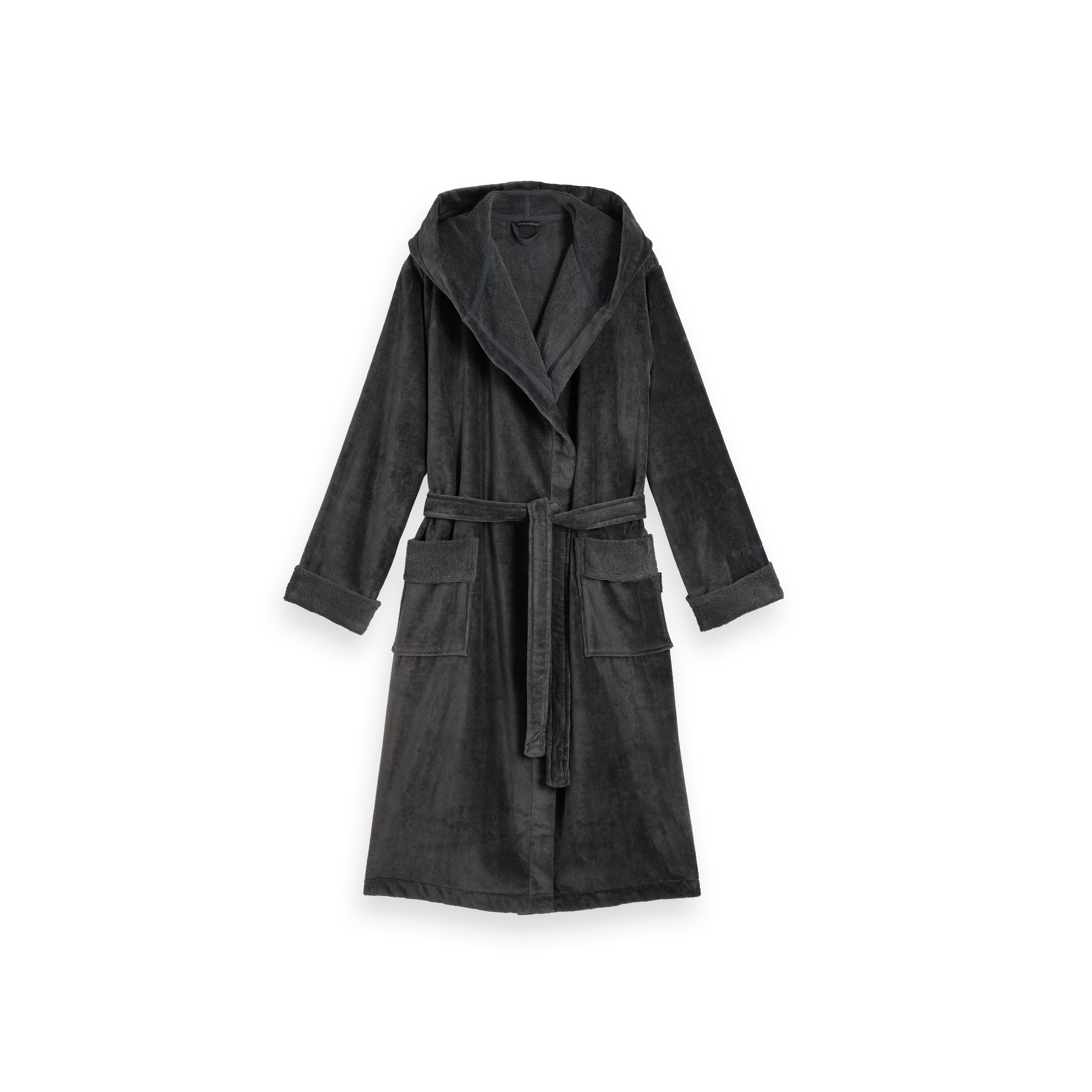 Cotton Bathrobe Unisex