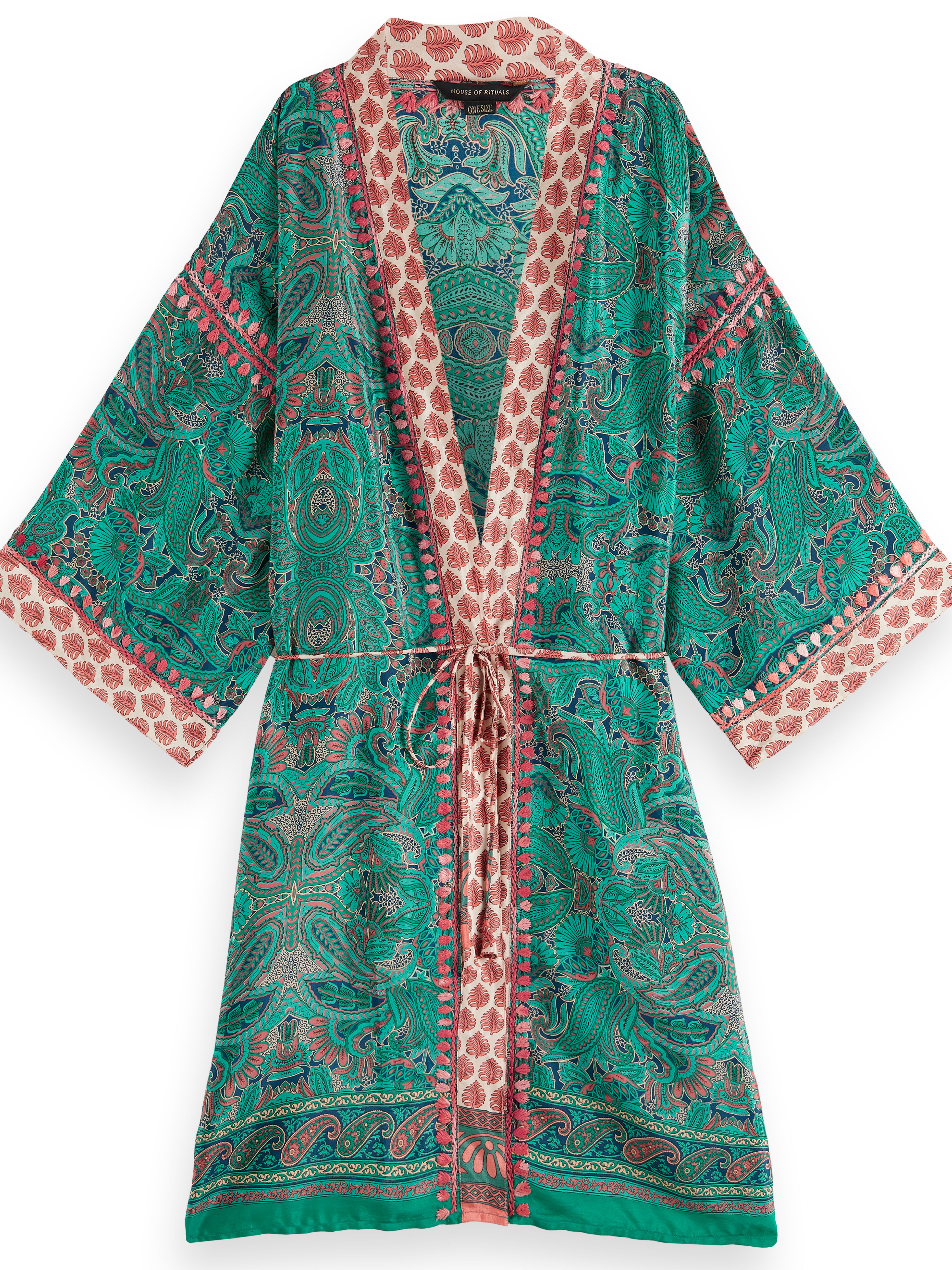 Jaypur Collection Kimono