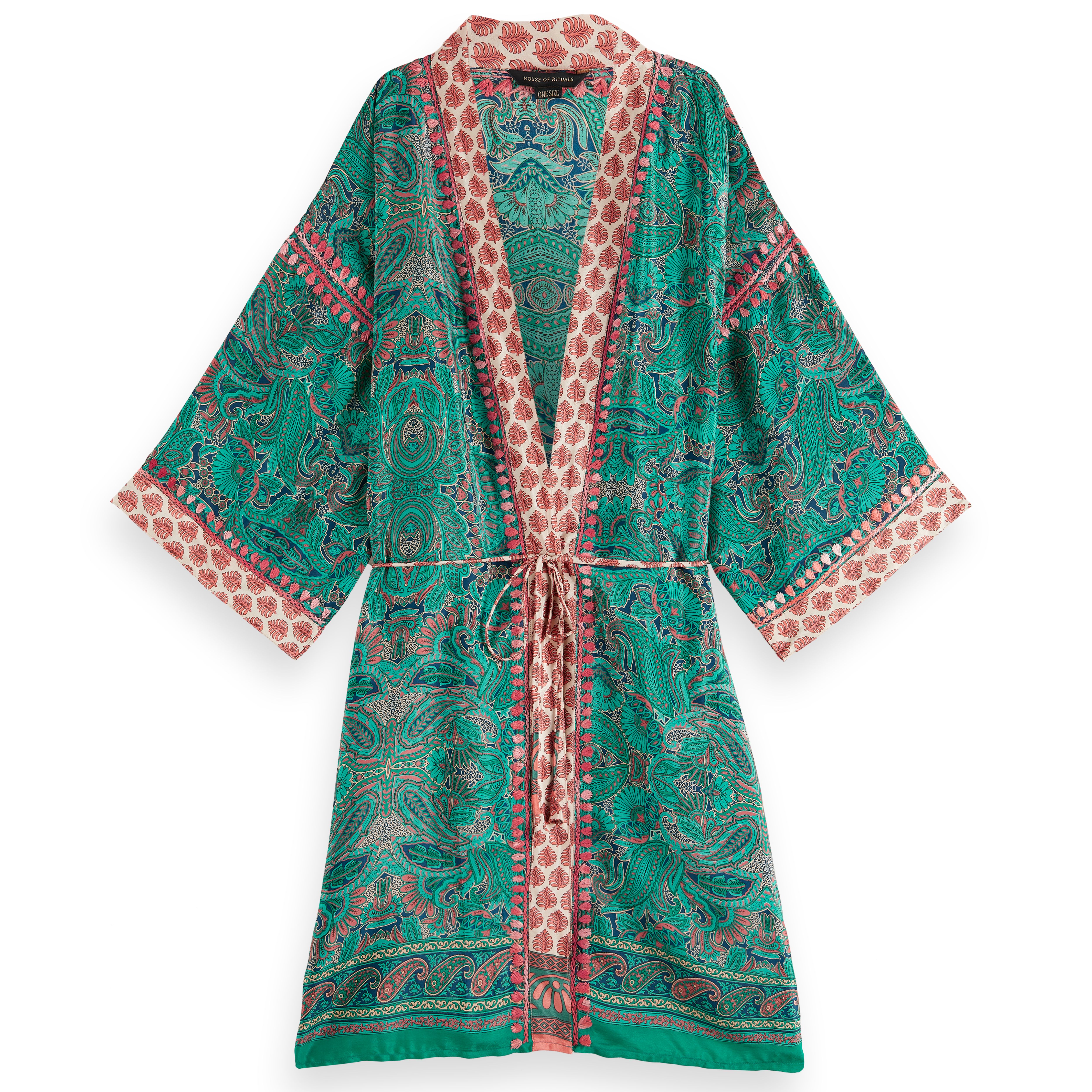 Jaypur Collection Kimono