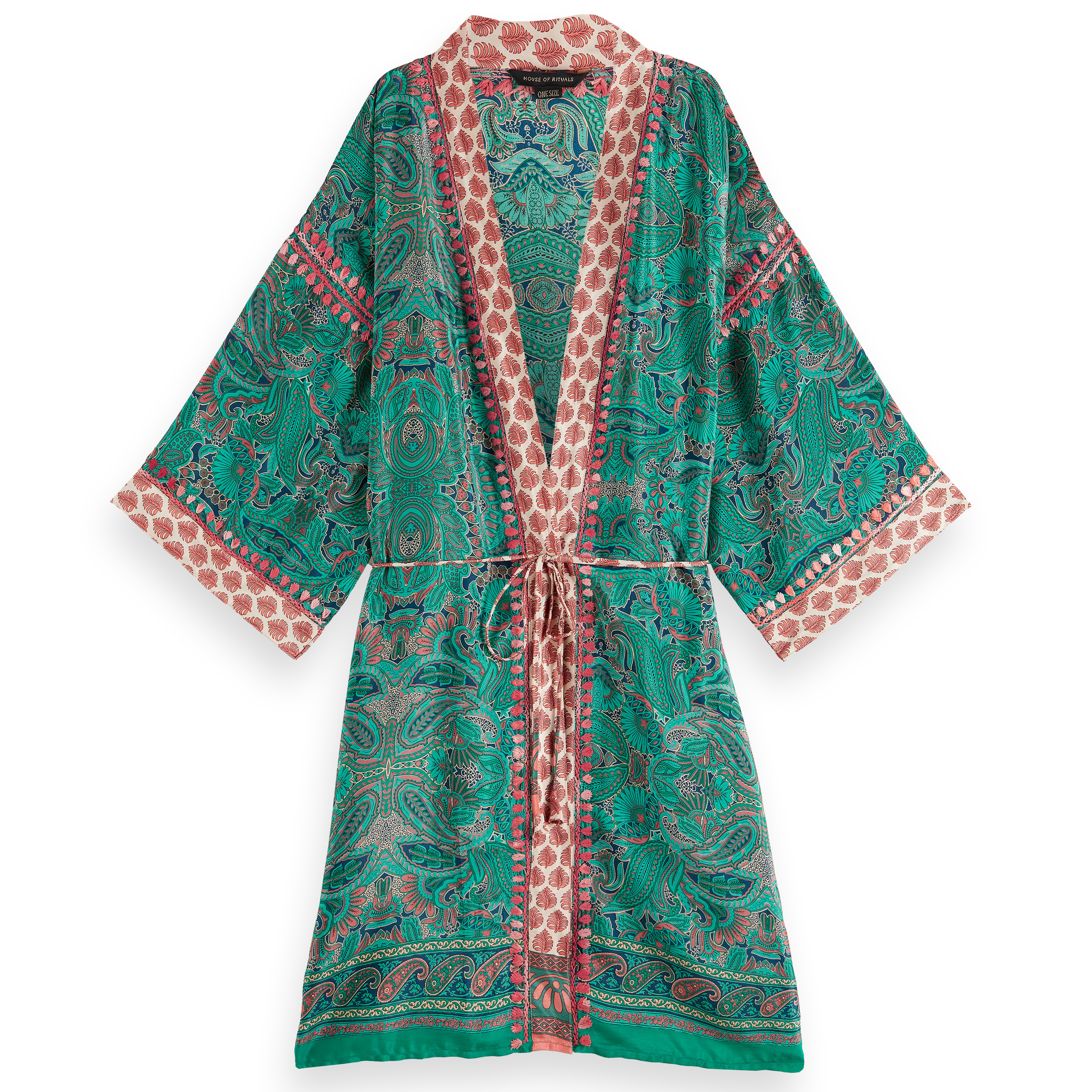 Jaypur Collection Kimono