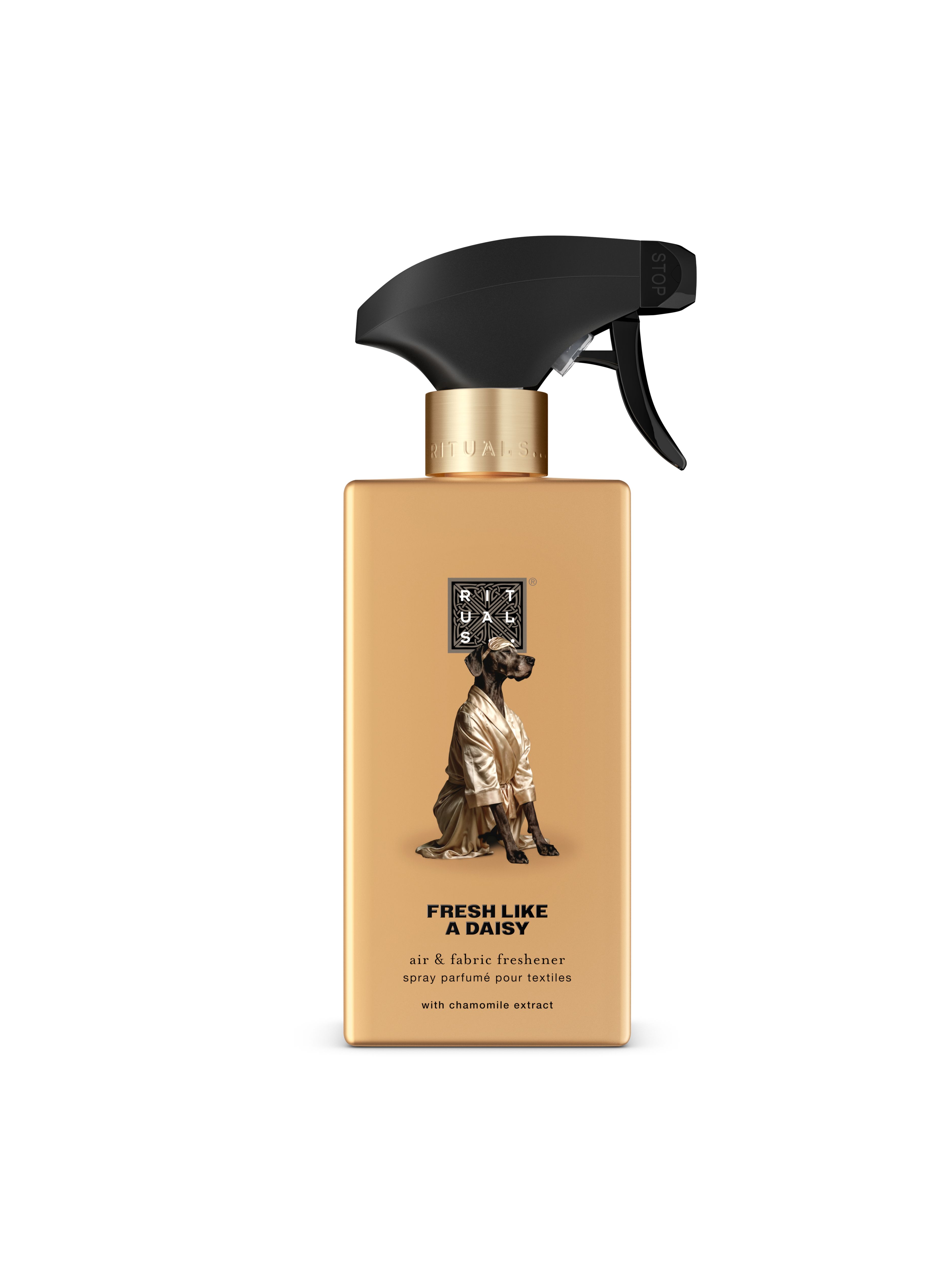 Air & Fabric Freshener