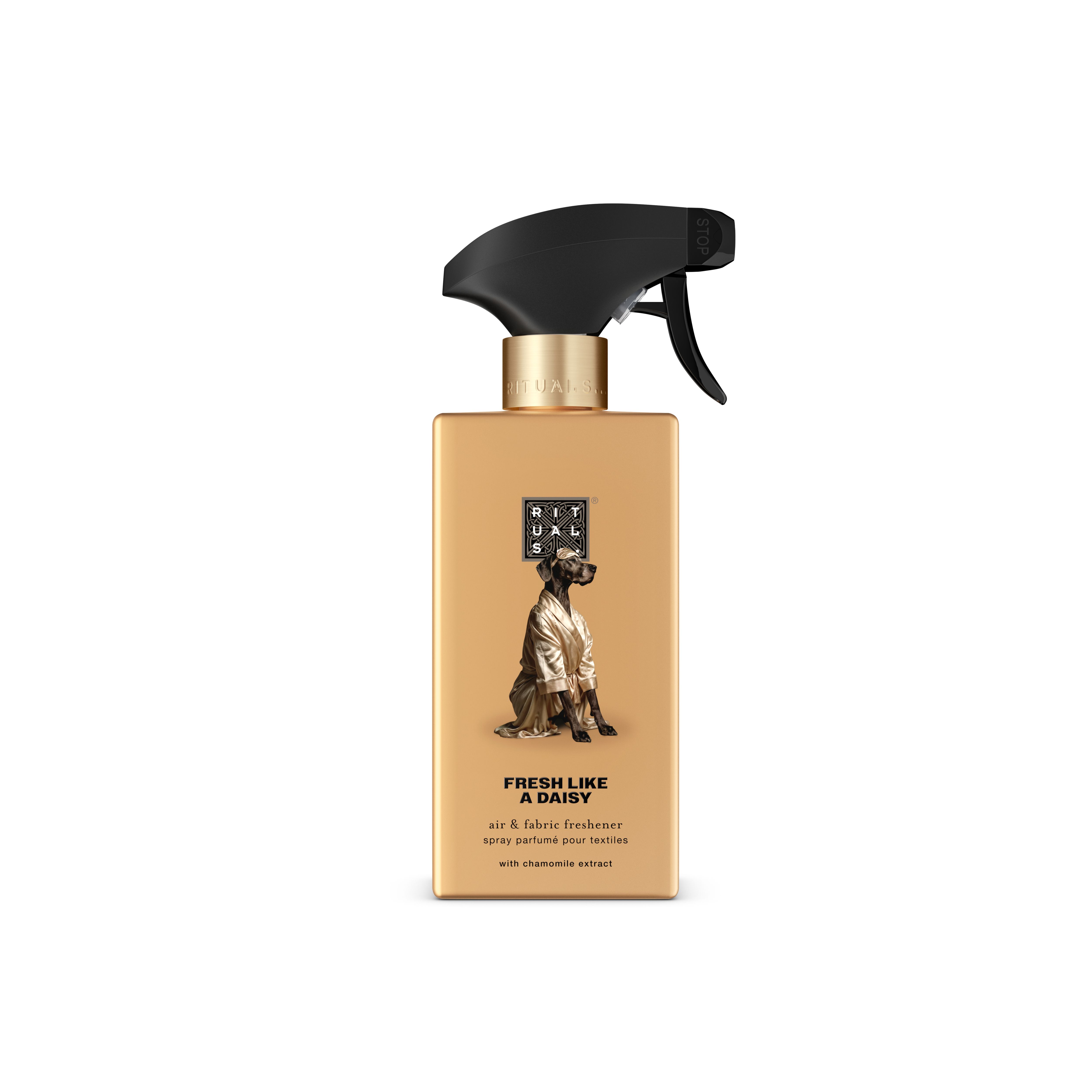 Air & Fabric Freshener