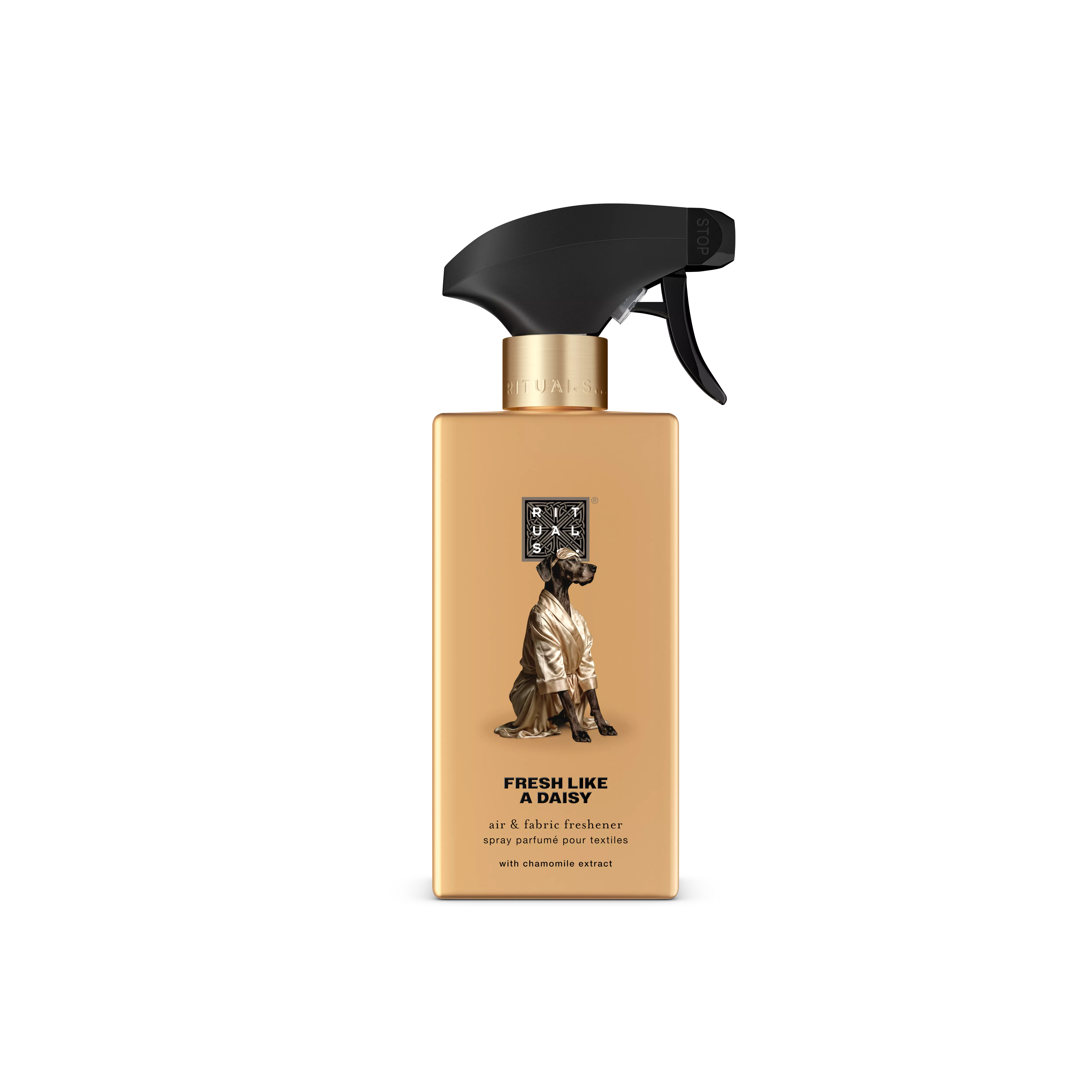 Air & Fabric Freshener