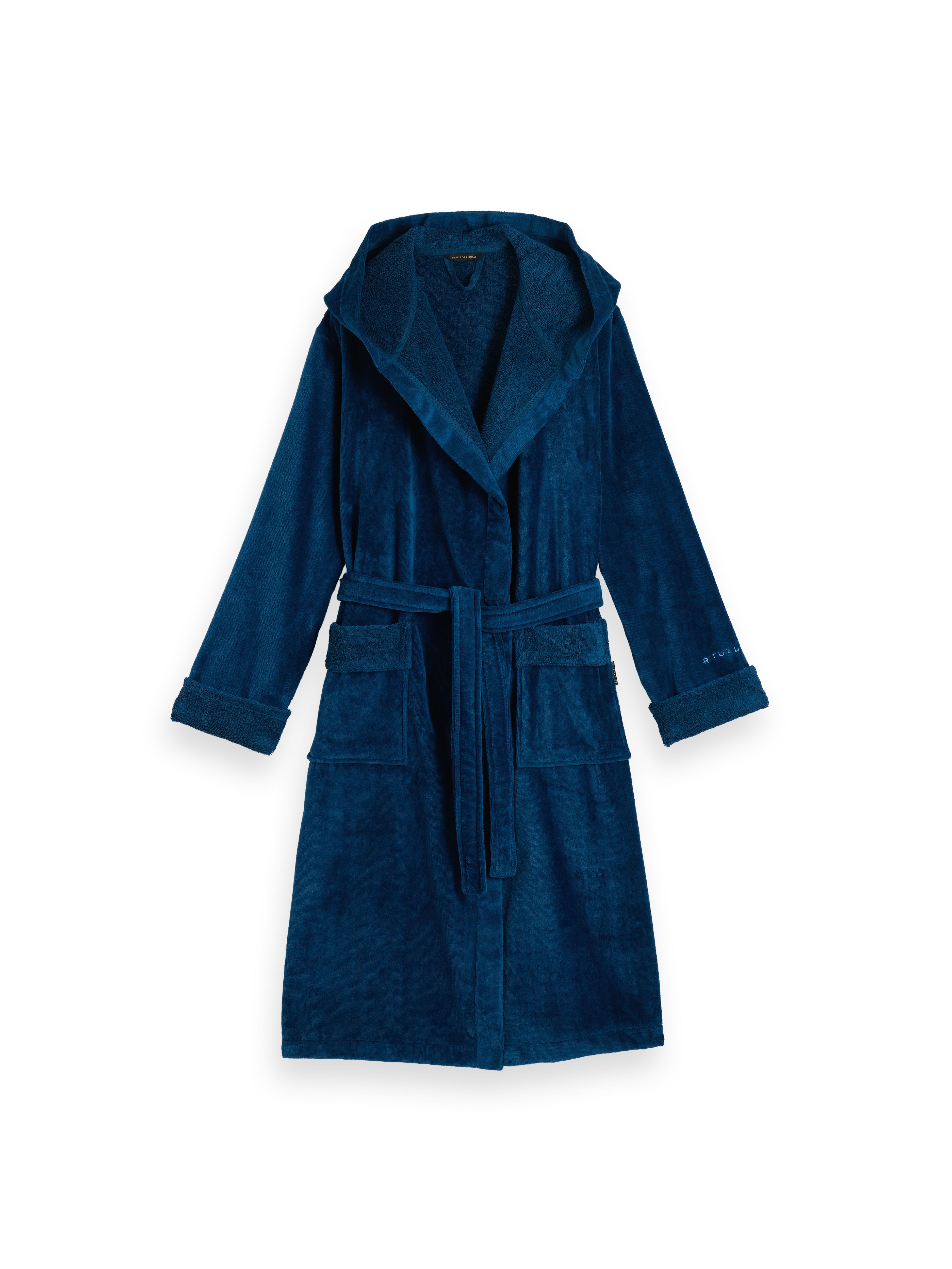 Cotton Bathrobe Unisex