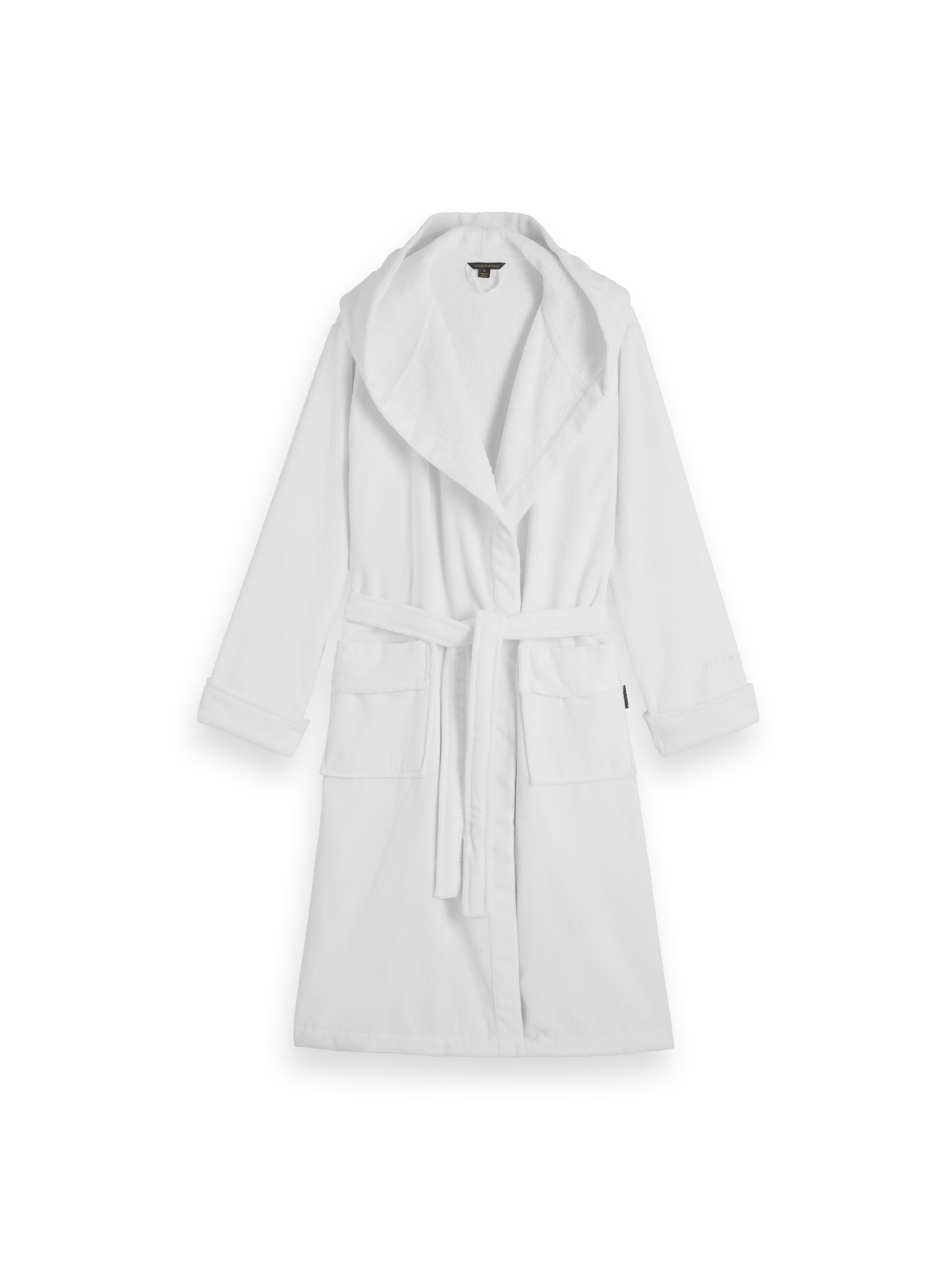 Cotton Bathrobe Unisex