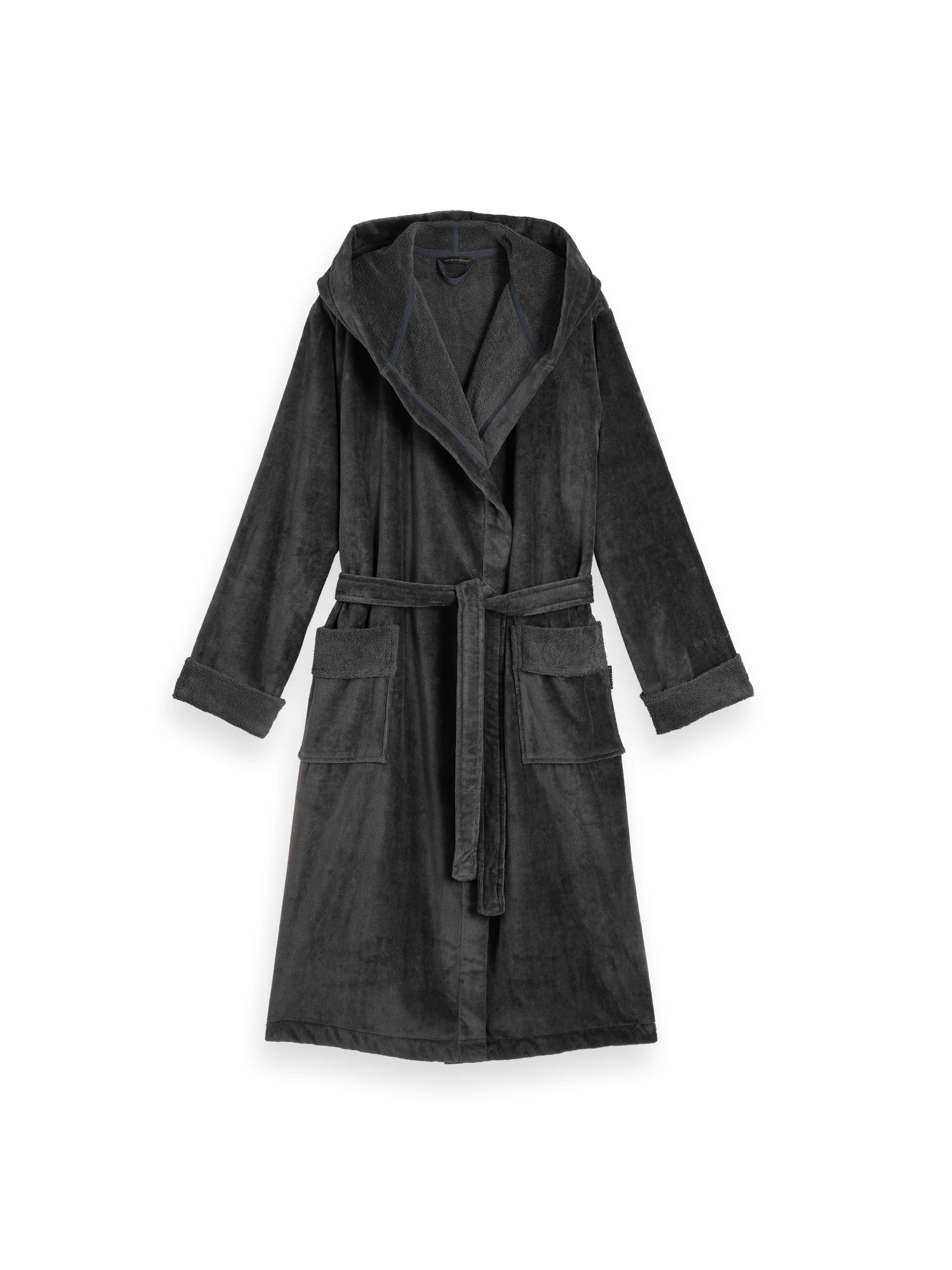 Cotton Bathrobe Unisex