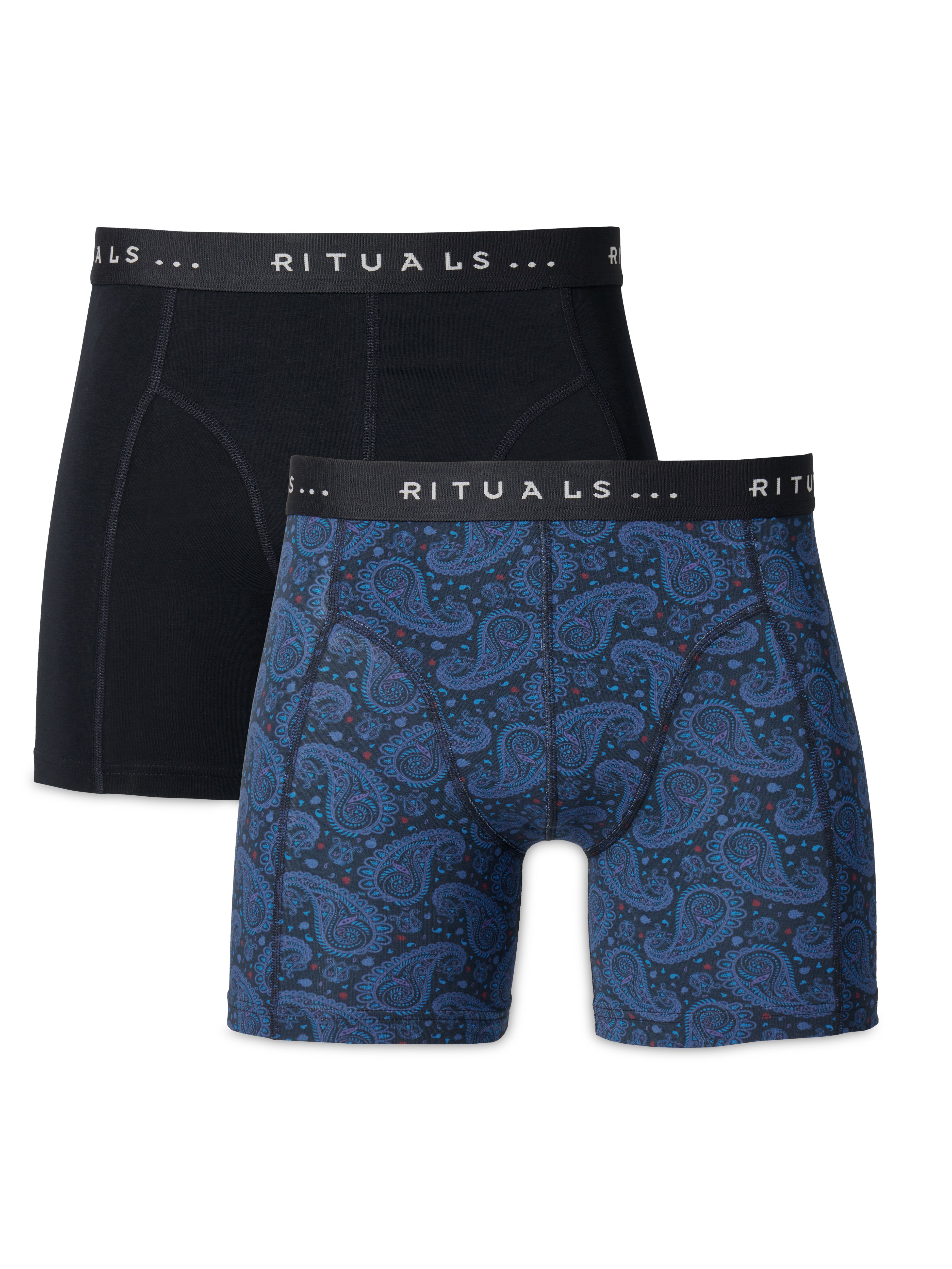 Dai - Boxer Shorts - 2-pack - Assorti