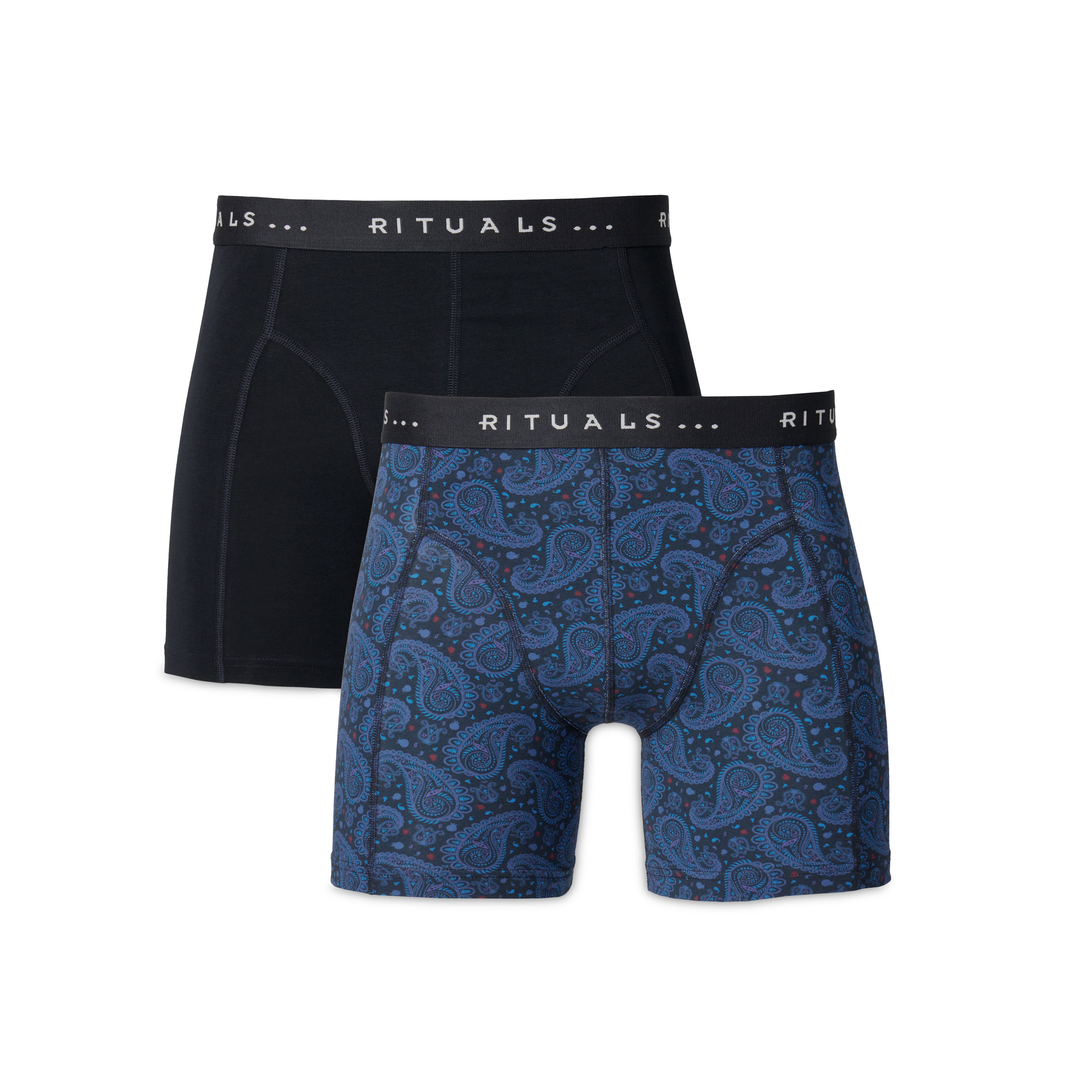Dai - Boxer Shorts - 2-pack - Assorti