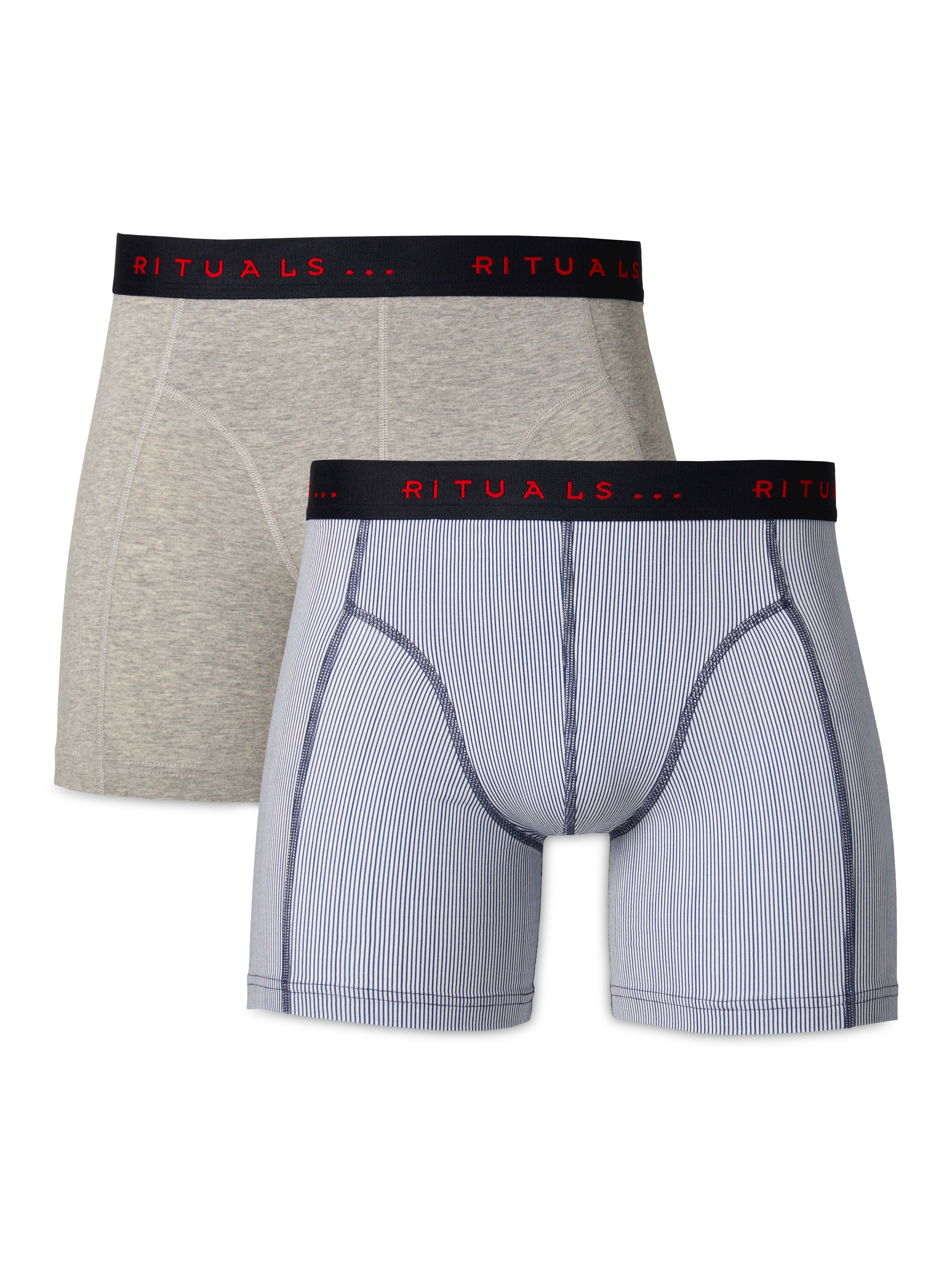 Sham - Boxer Shorts - 2-pack - Assorti