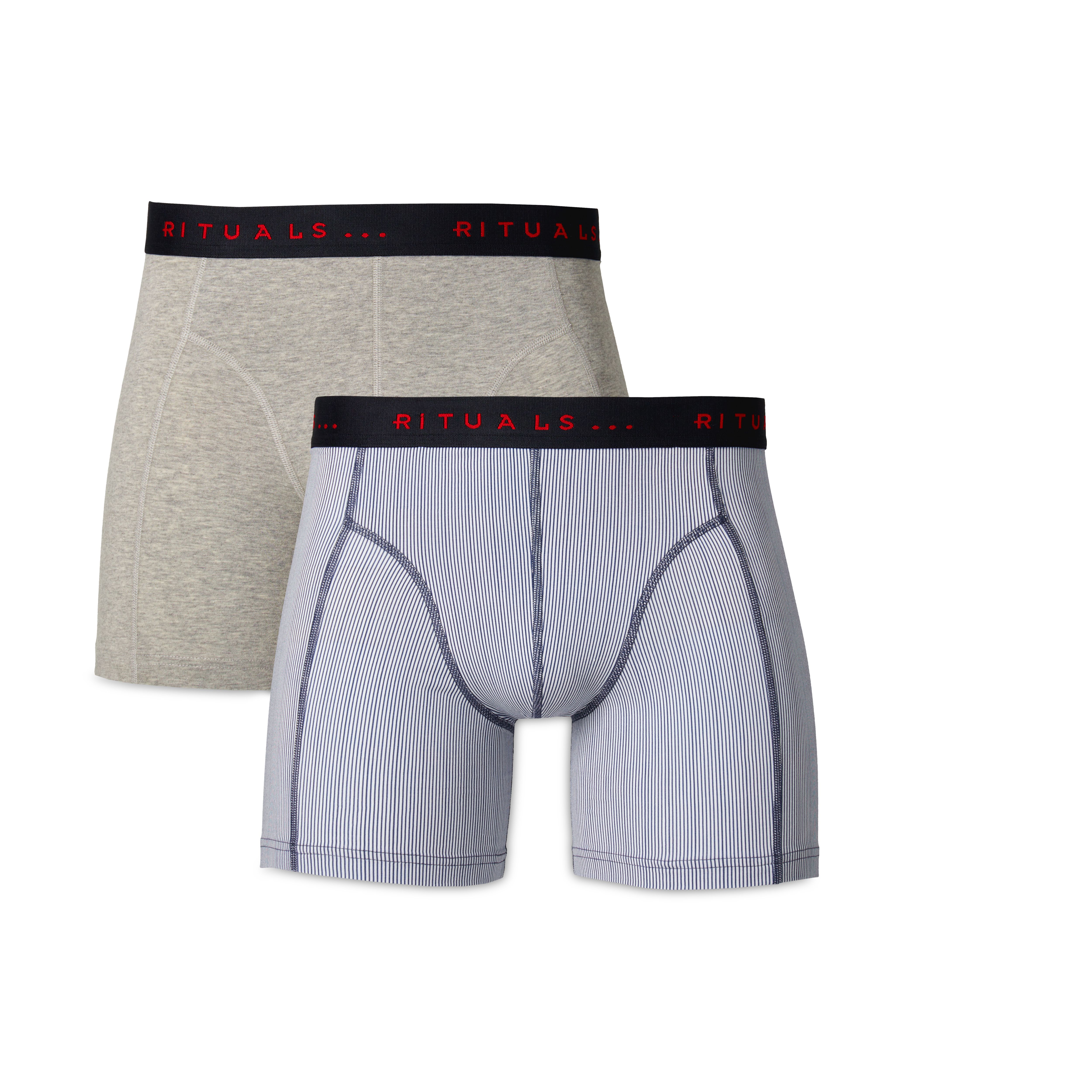Sham - Boxer Shorts - 2-pack - Assorti