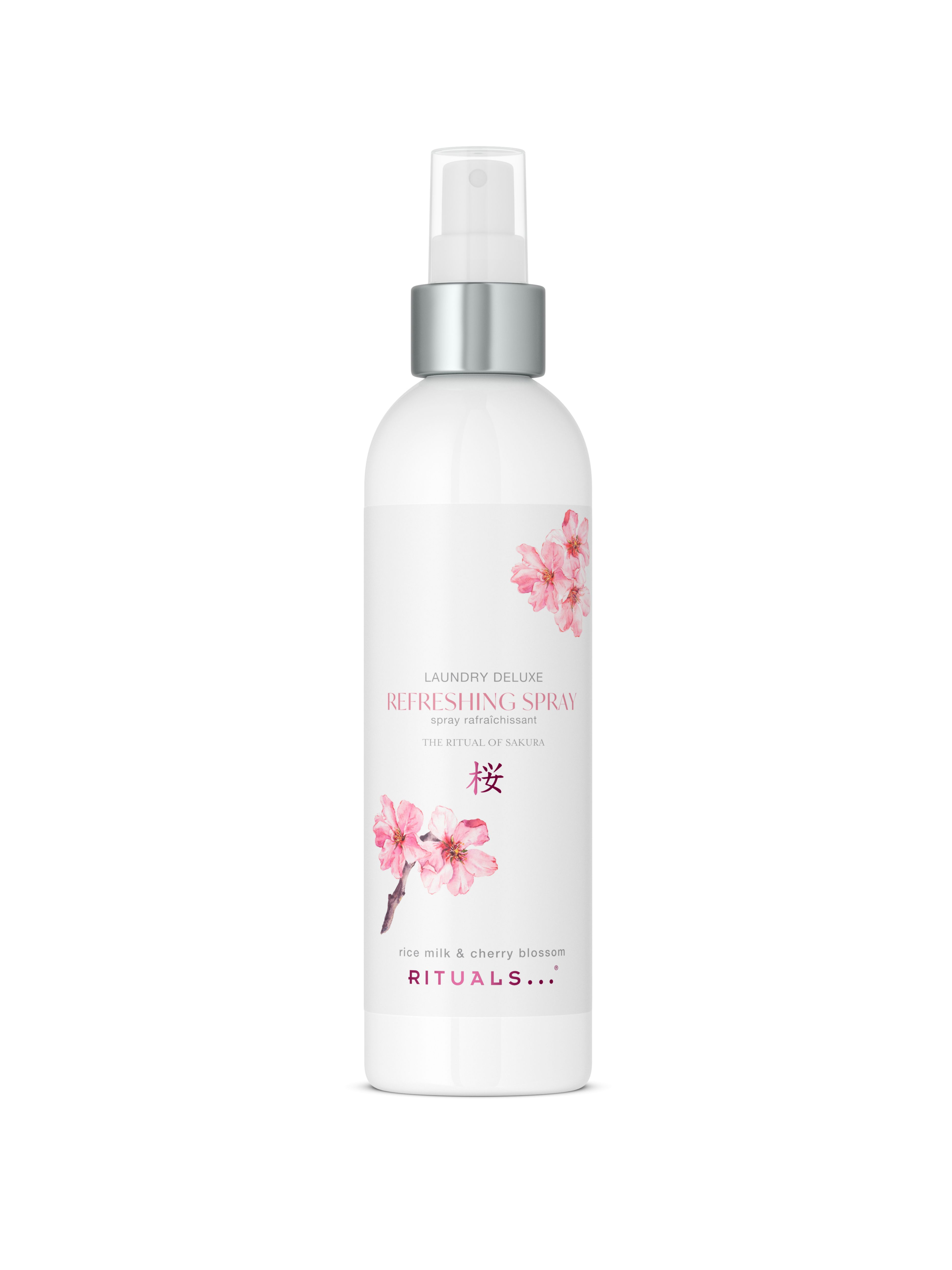 Refreshing Spray