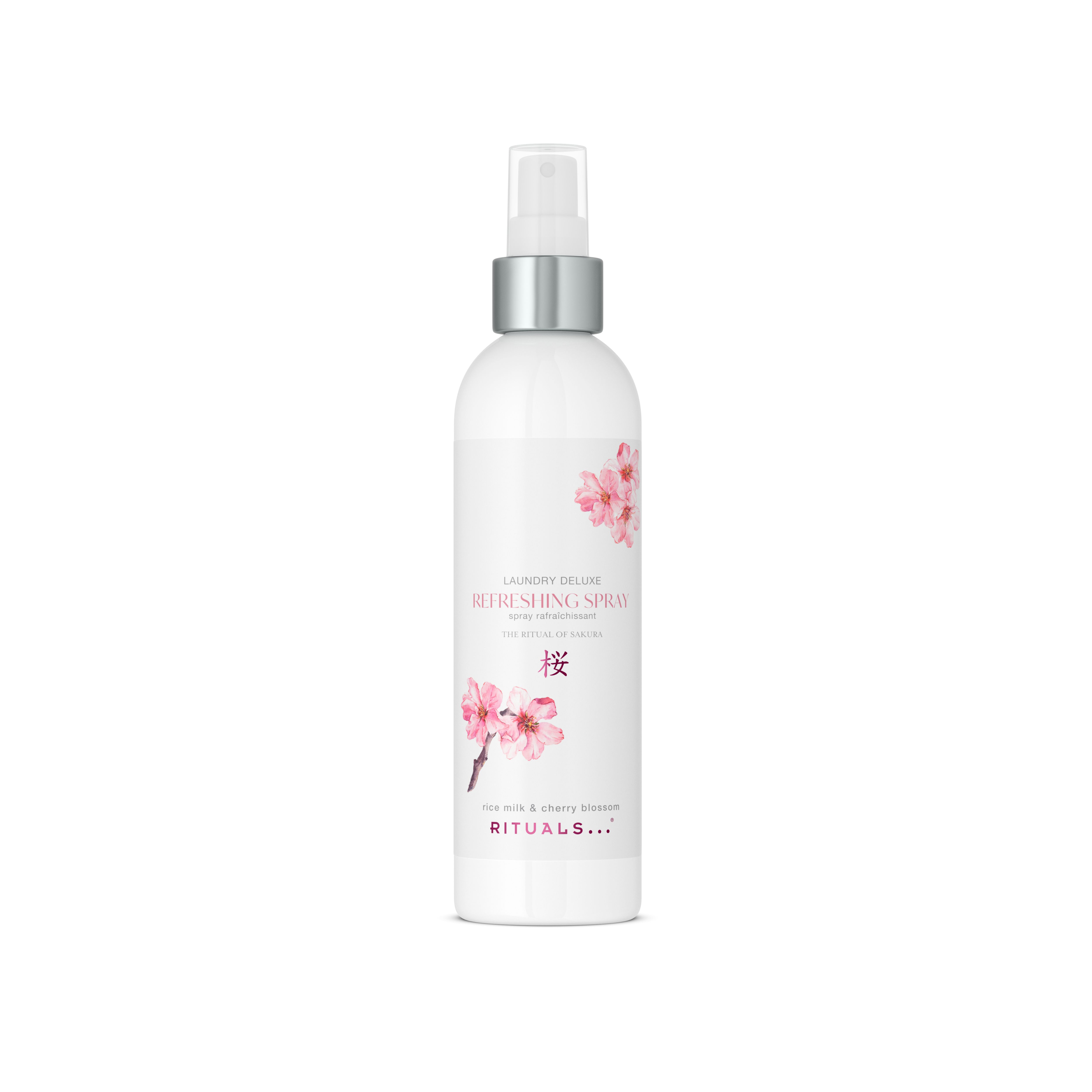 Refreshing Spray