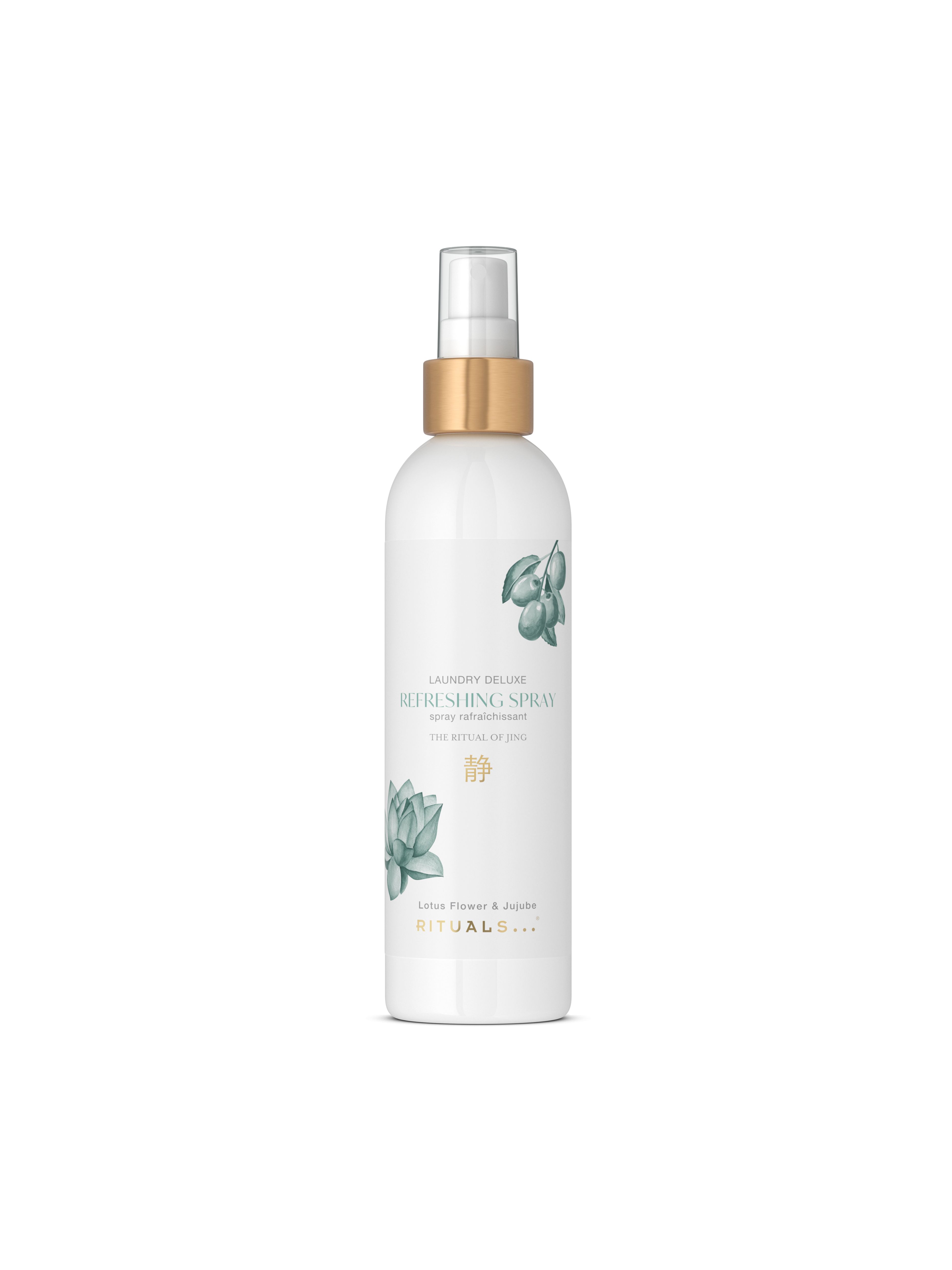 Refreshing Spray