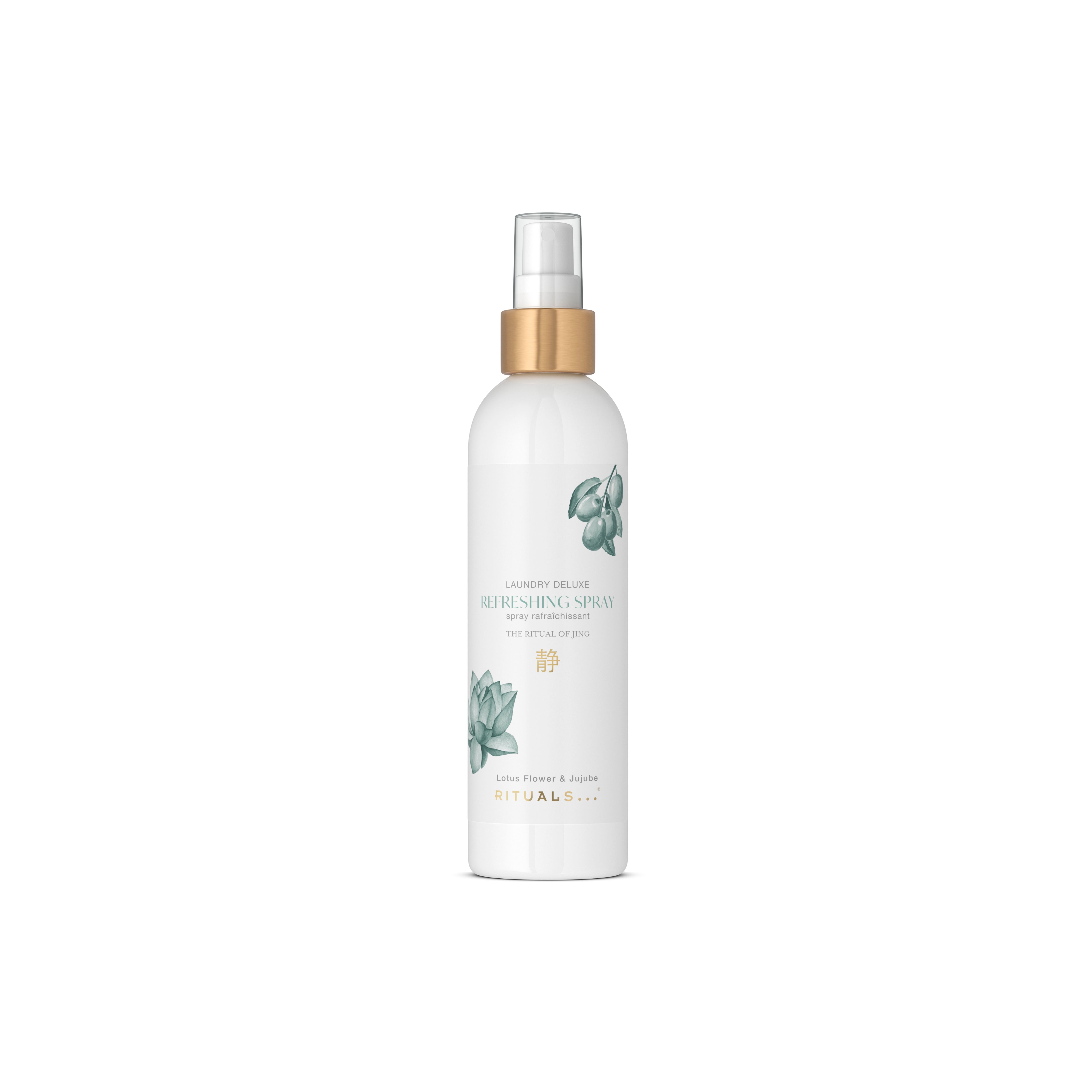 Refreshing Spray