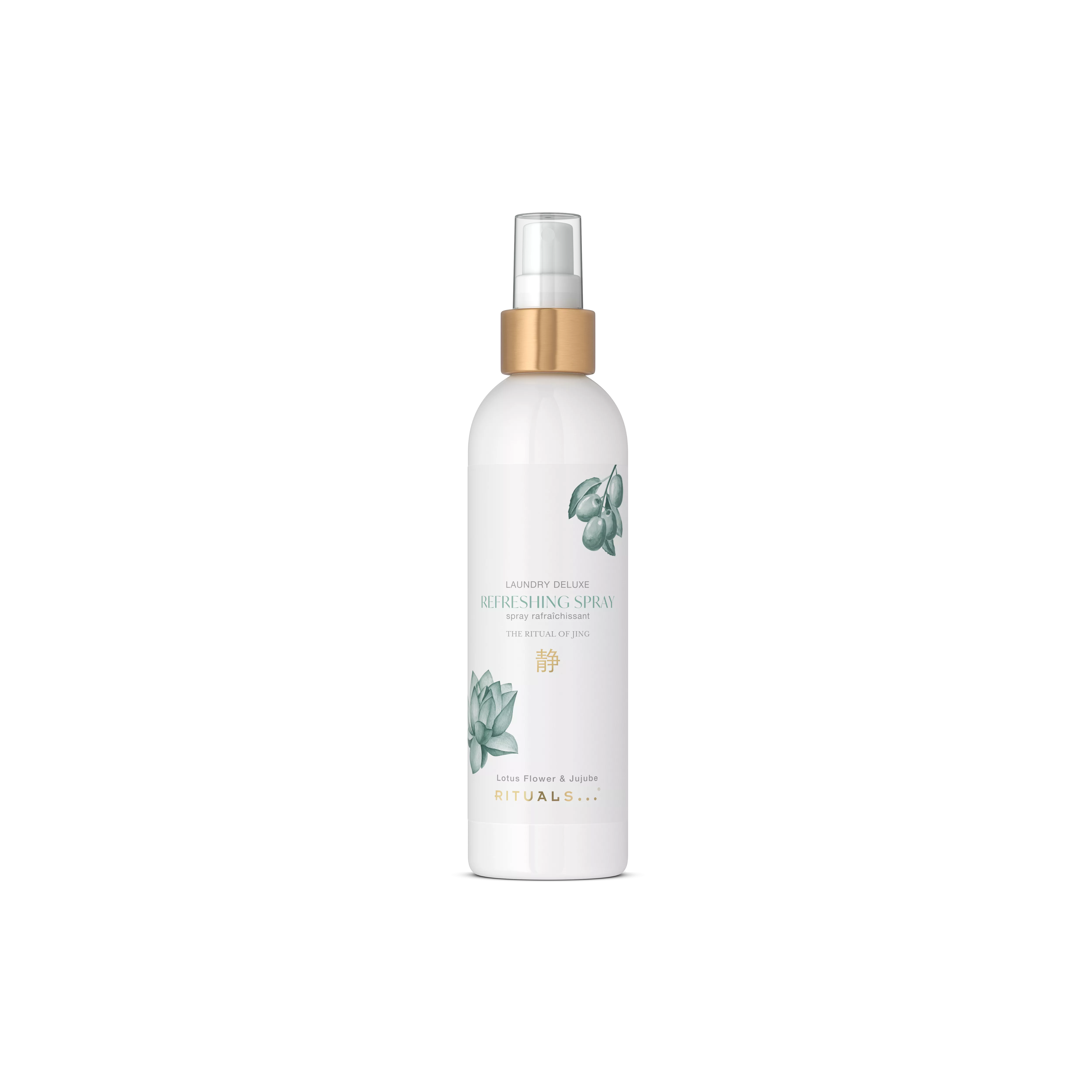 Refreshing Spray