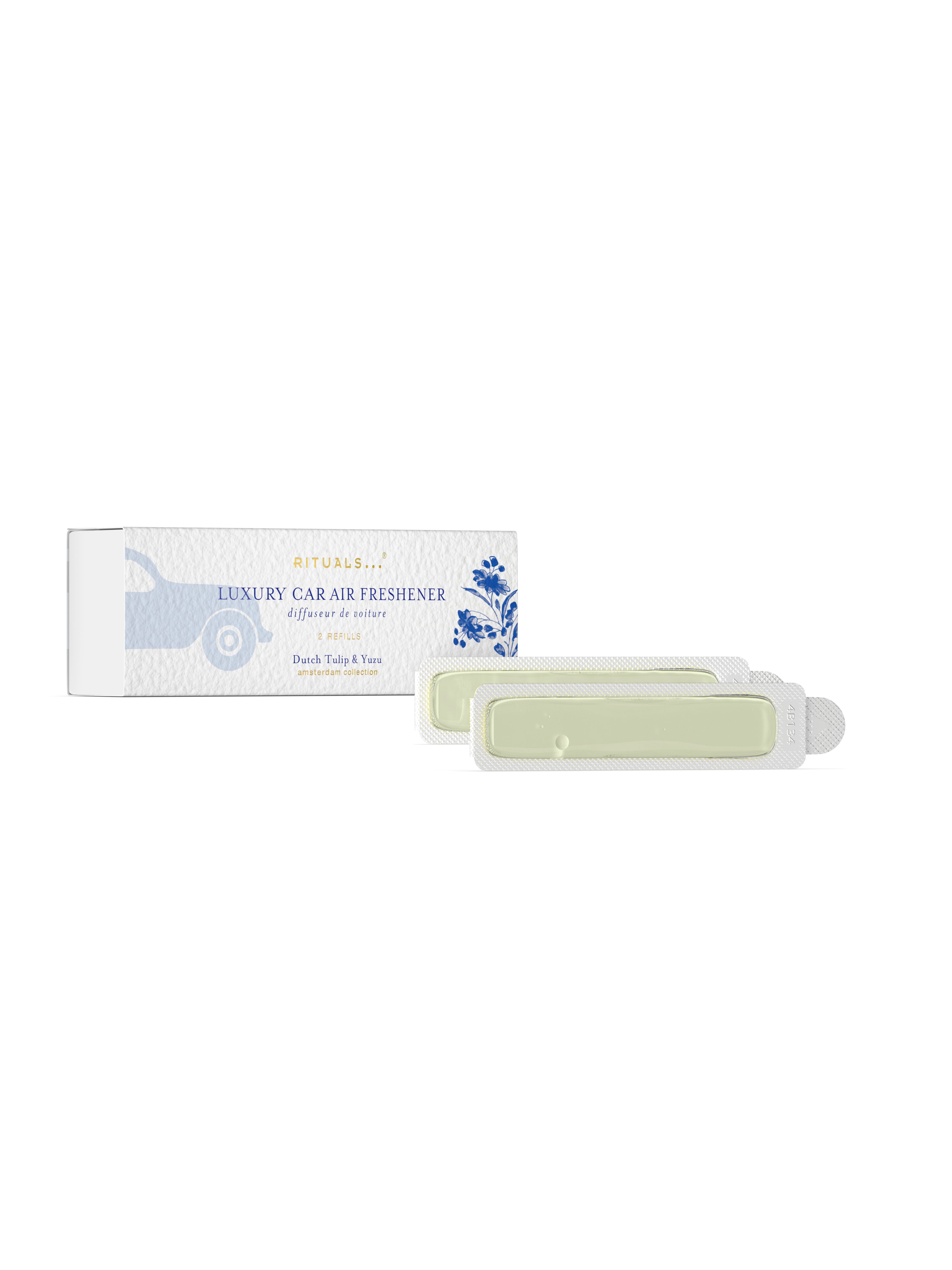 Car Air Freshener Refill