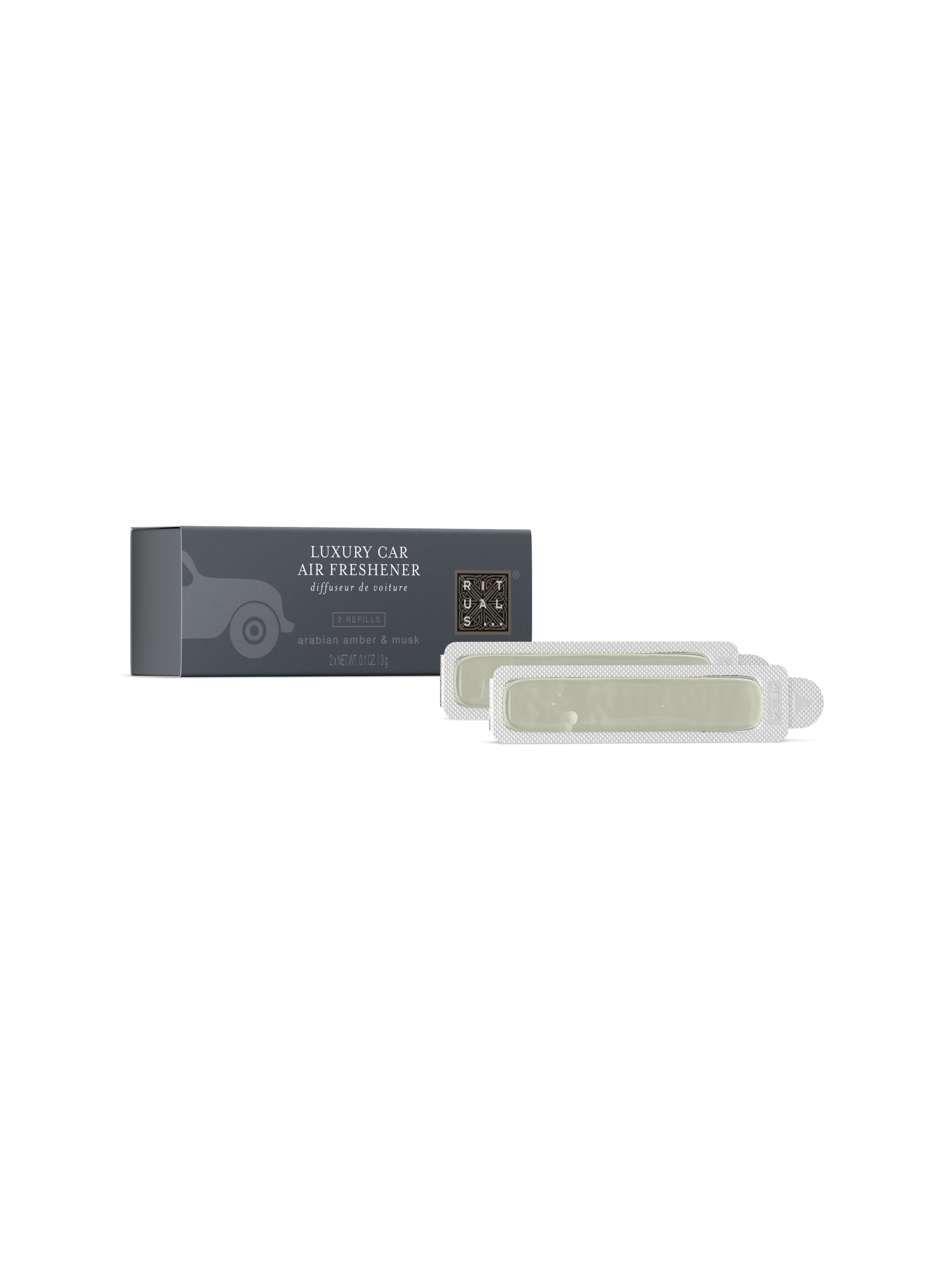 Car Air Freshener Refill