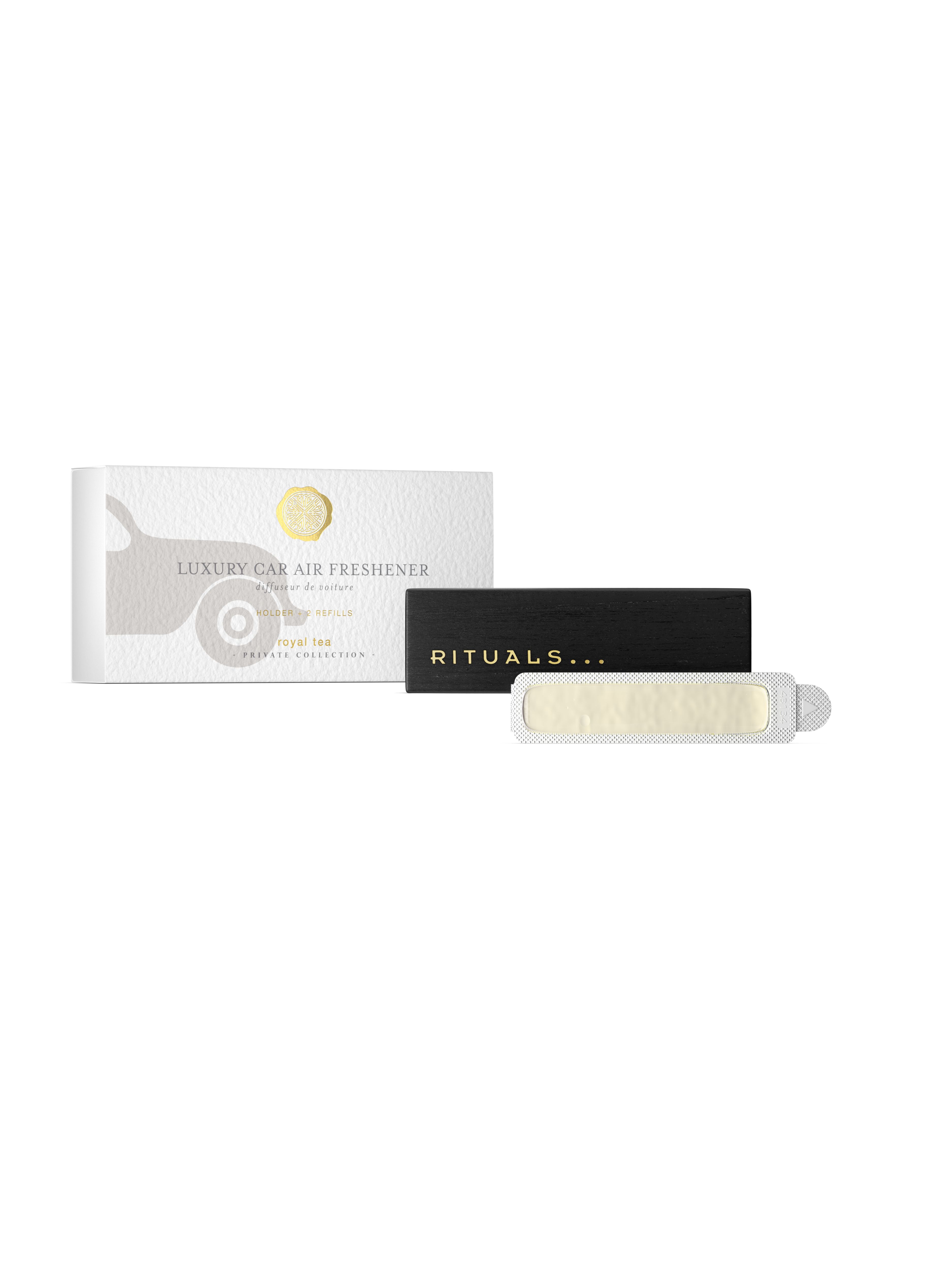 Royal Tea Car Air Freshener