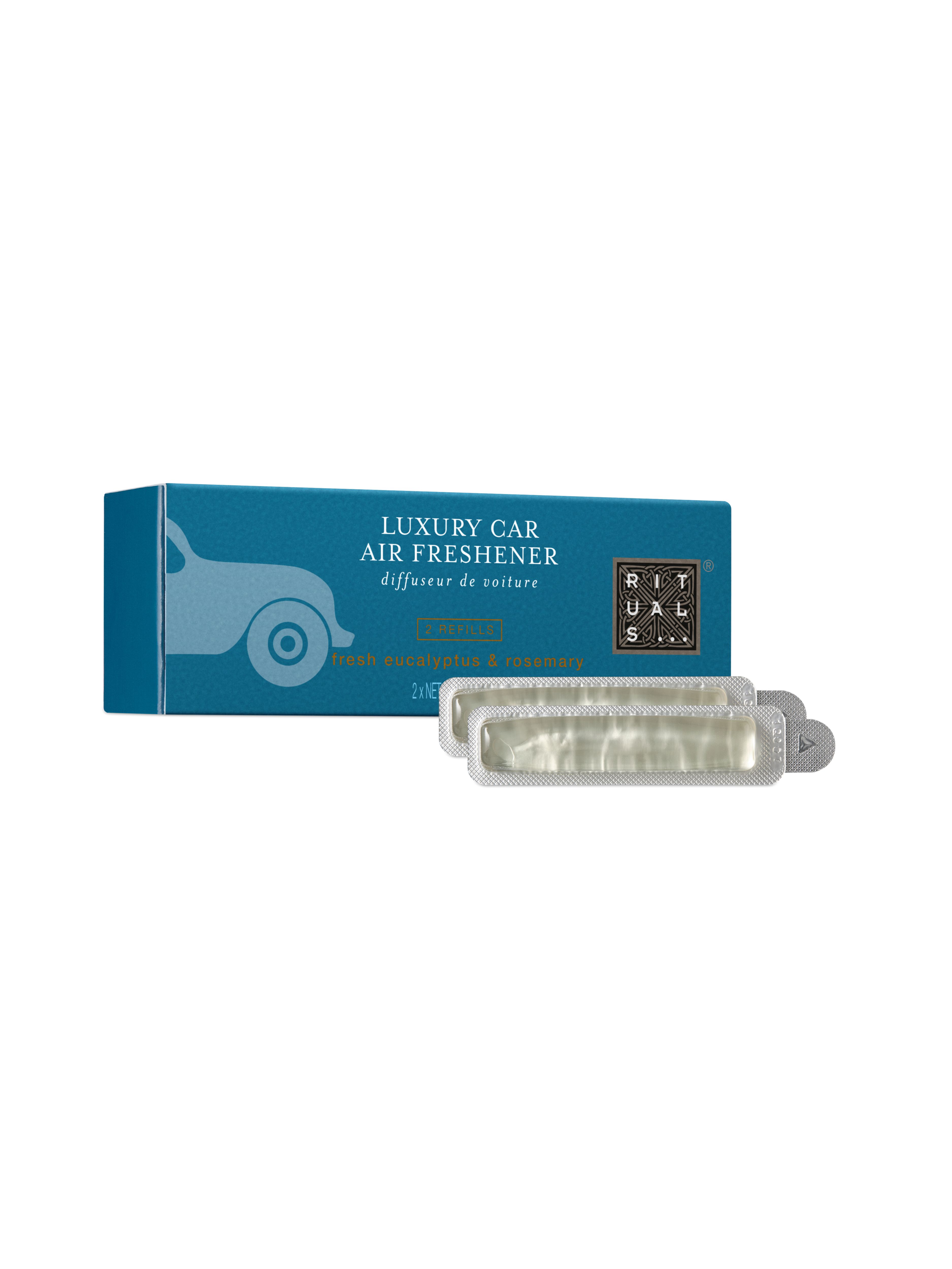 Car Air Freshener Refill