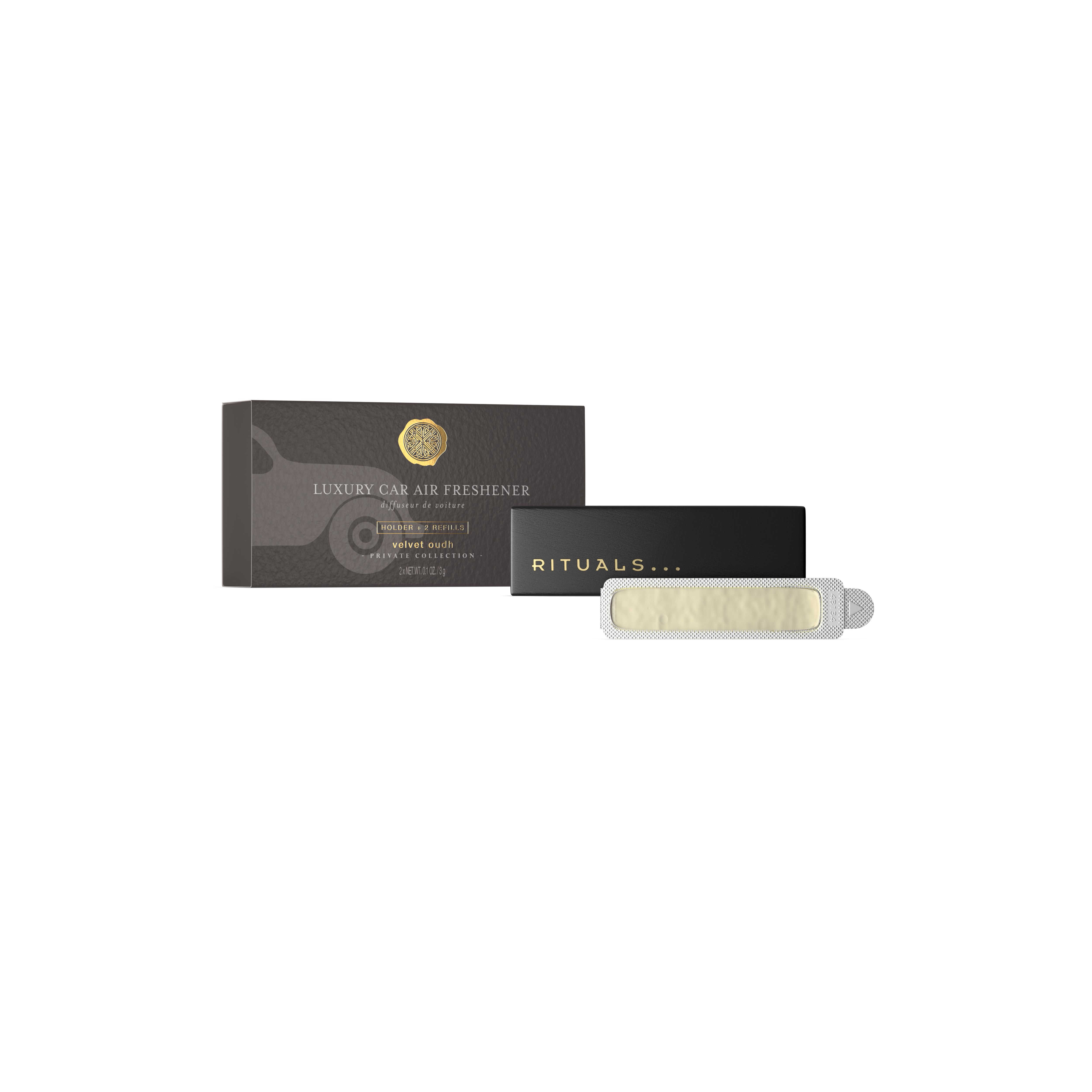 Velvet Oudh Car Air Freshener