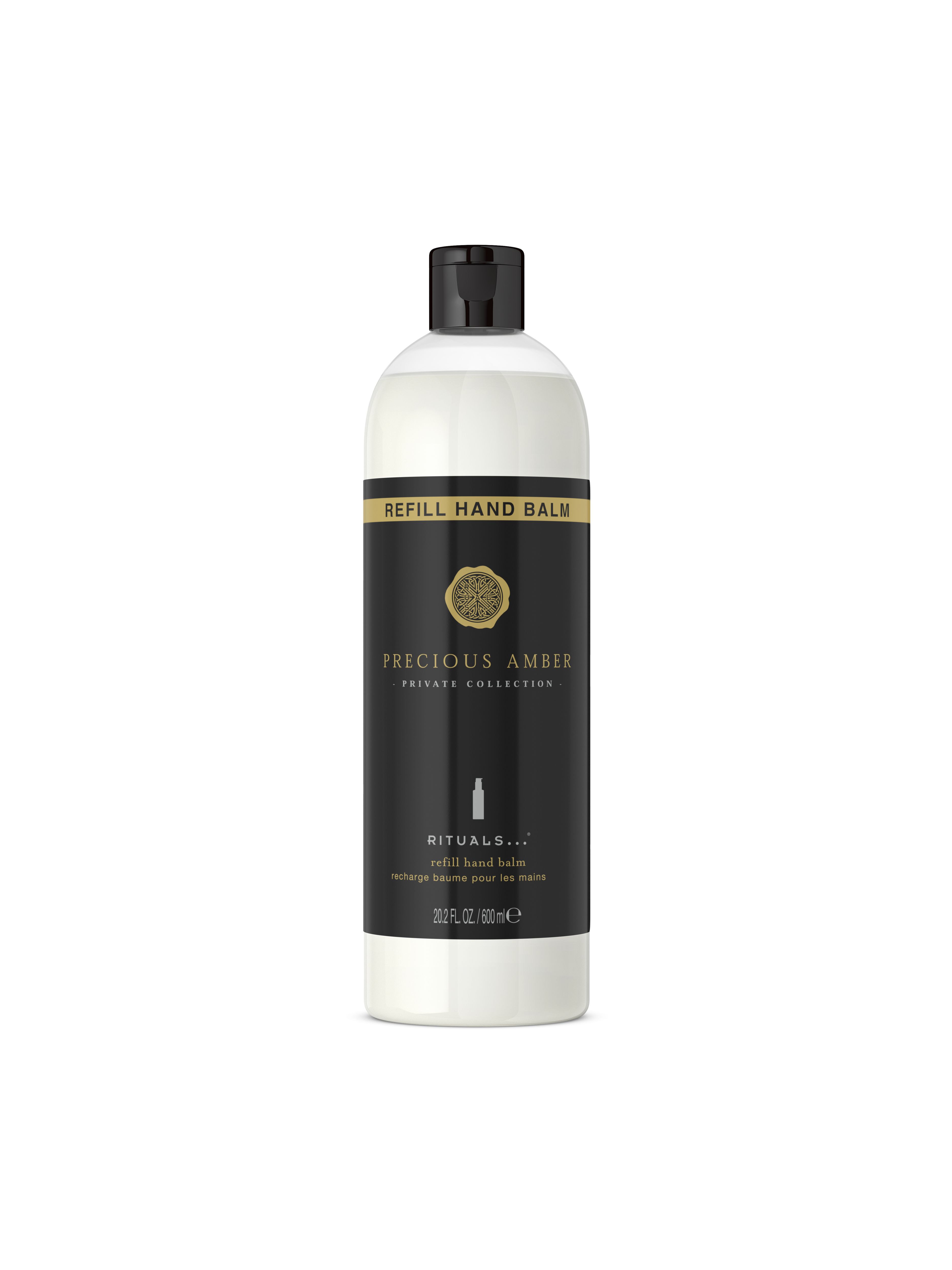 Precious Amber Refill Hand Balm