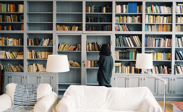 Tsundoku : l’art japonais de collectionner les livres