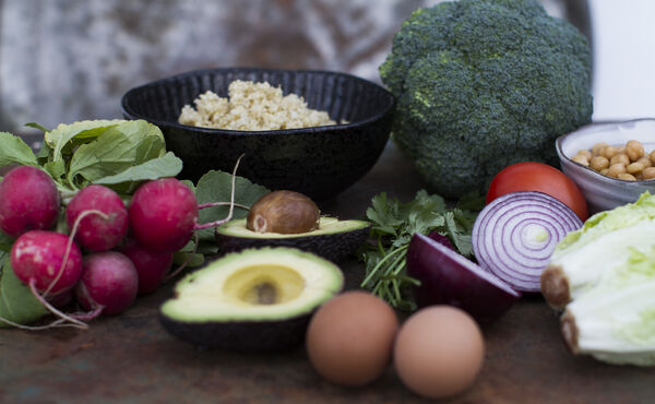 Tipps für eine ausgewogene Ernährung