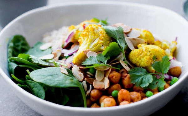 Energise yourself after yoga with these delicious yogi bowls